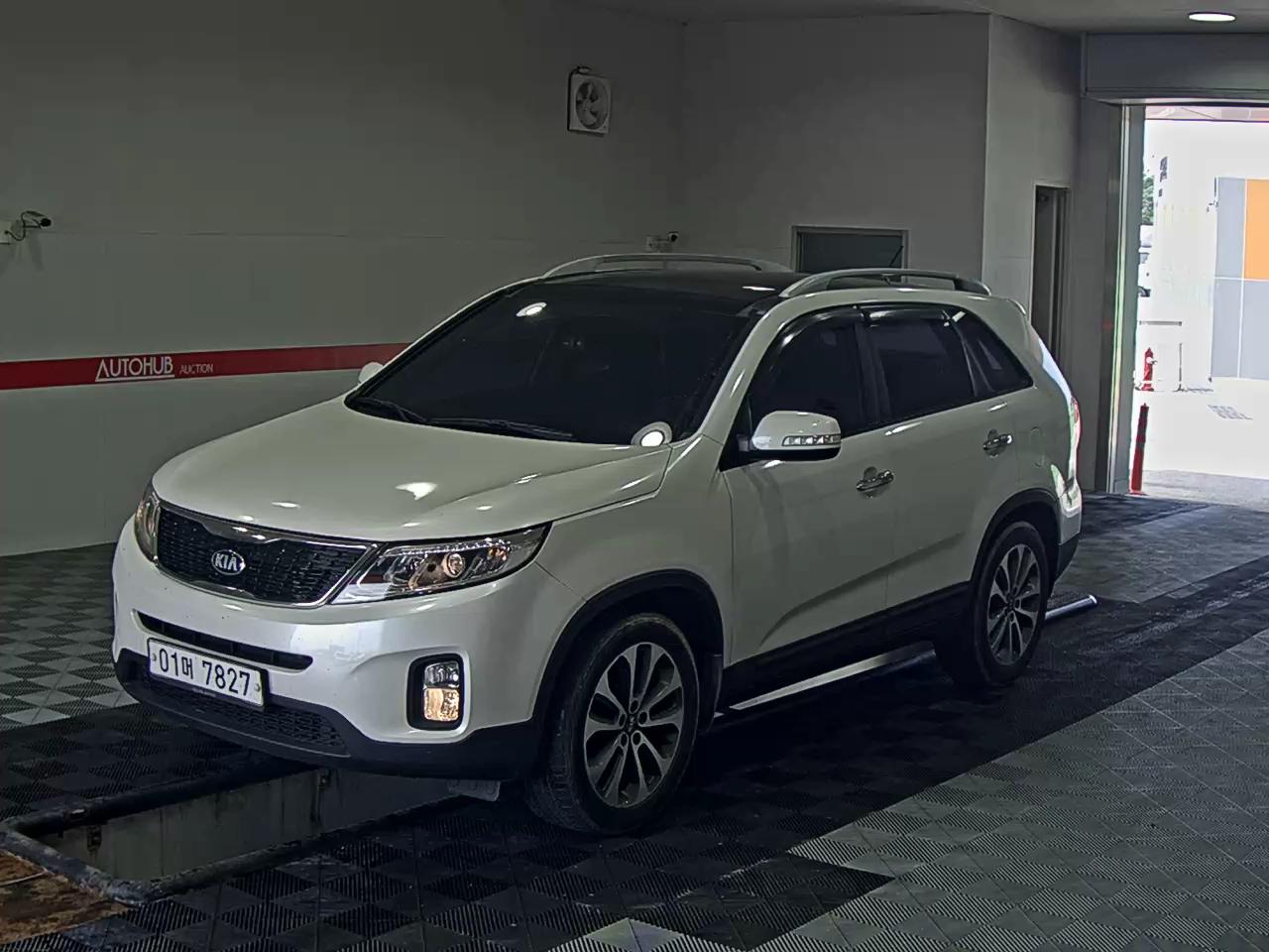 KIA SORENTO R