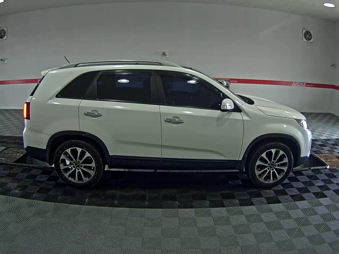 2014 - kia sorento