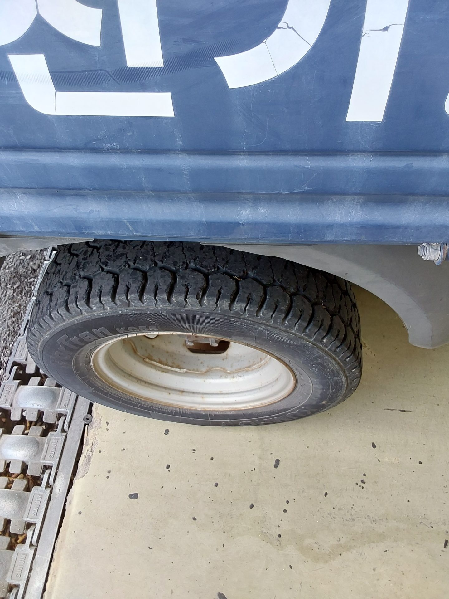 2011 - hyundai porter