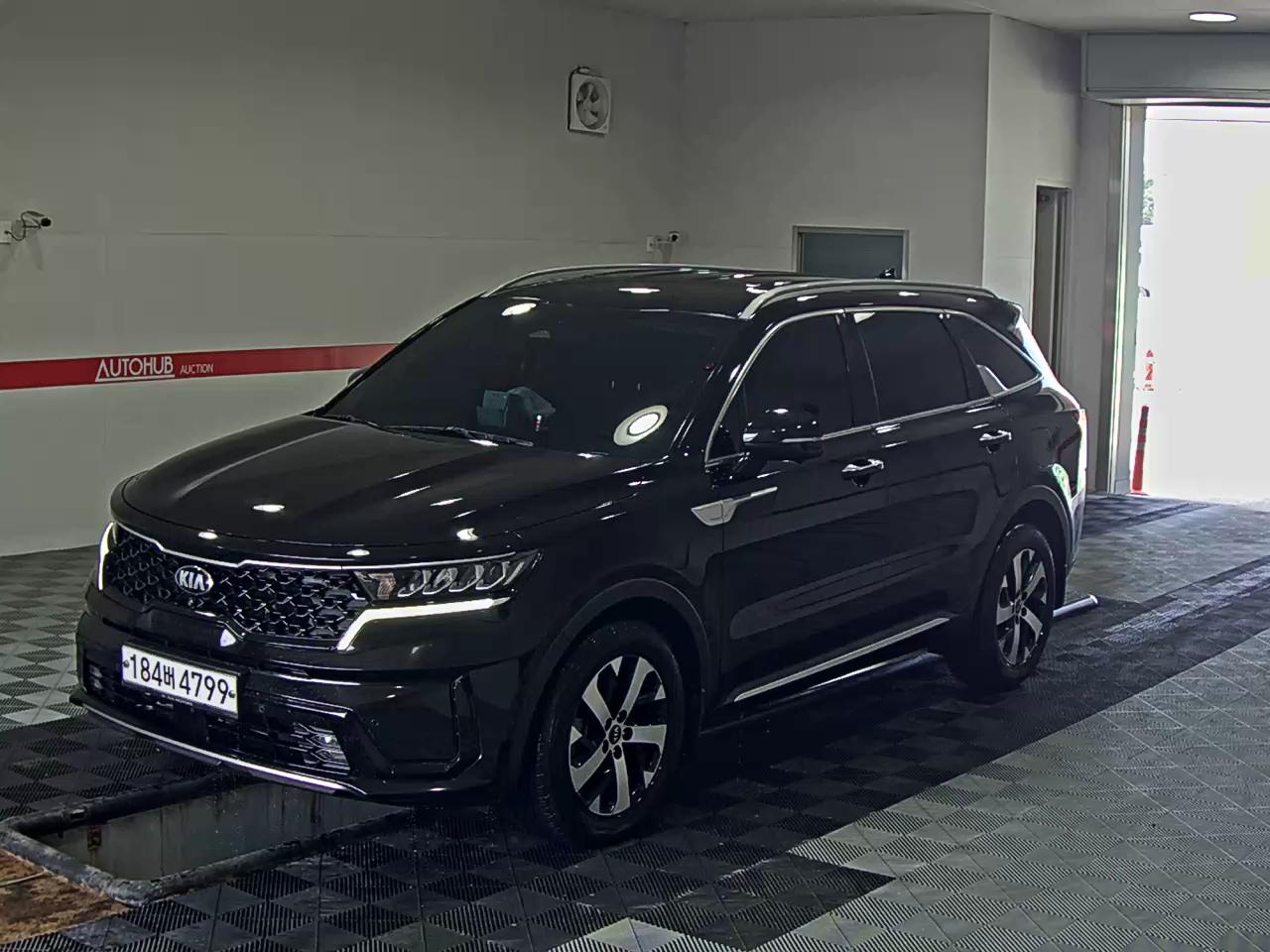 2021 - kia sorento