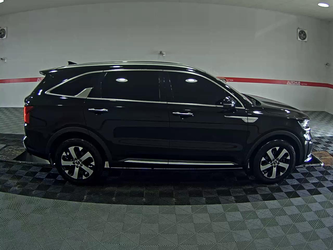 2021 - kia sorento