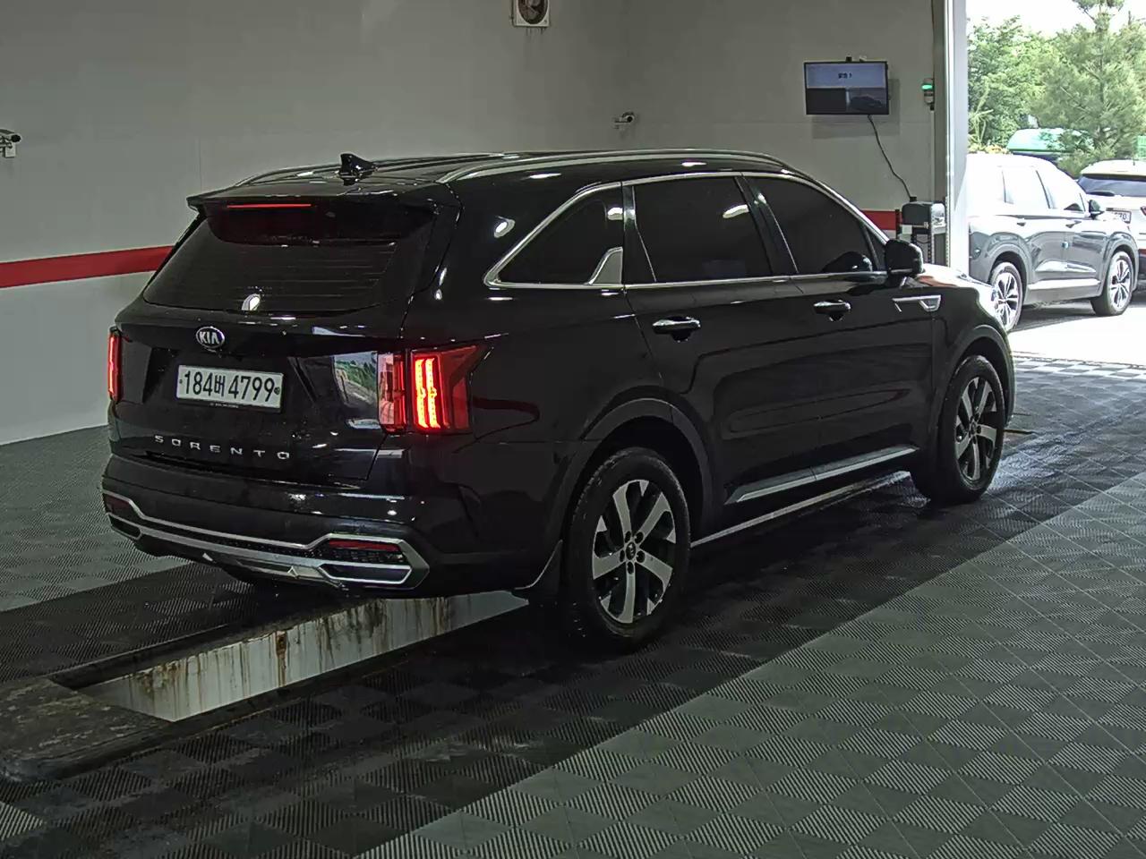 2021 - kia sorento