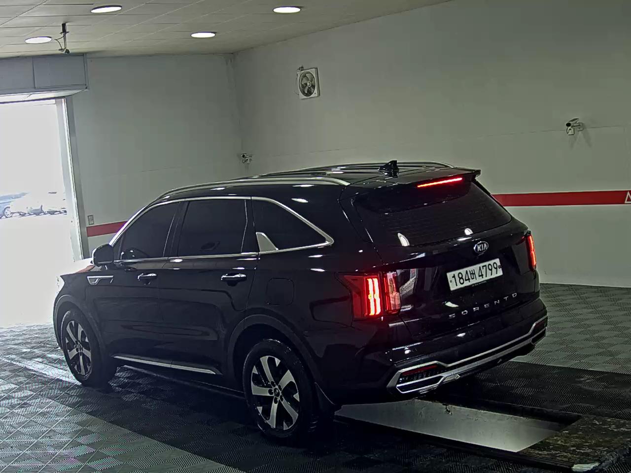 2021 - kia sorento