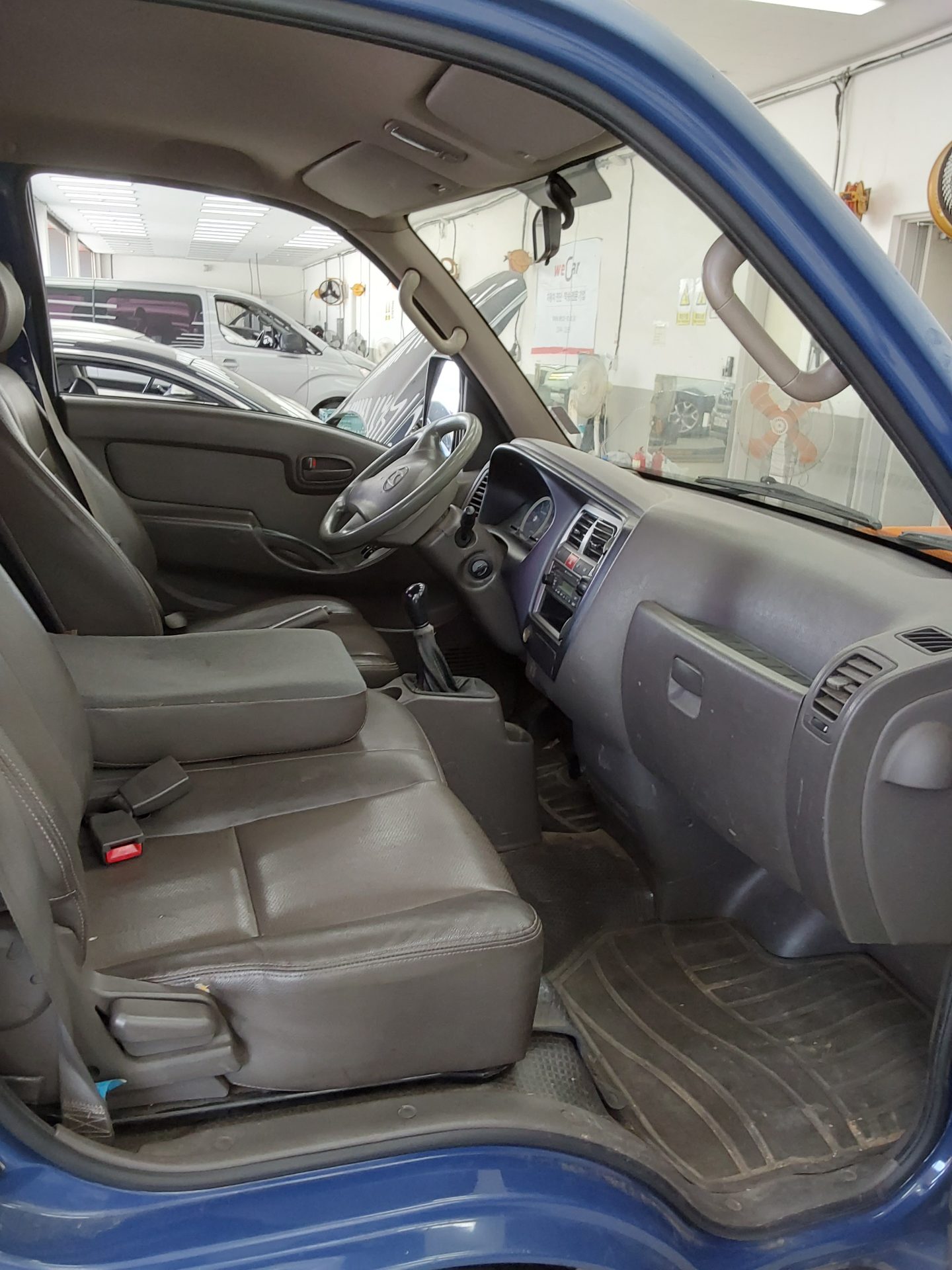 2011 - hyundai porter