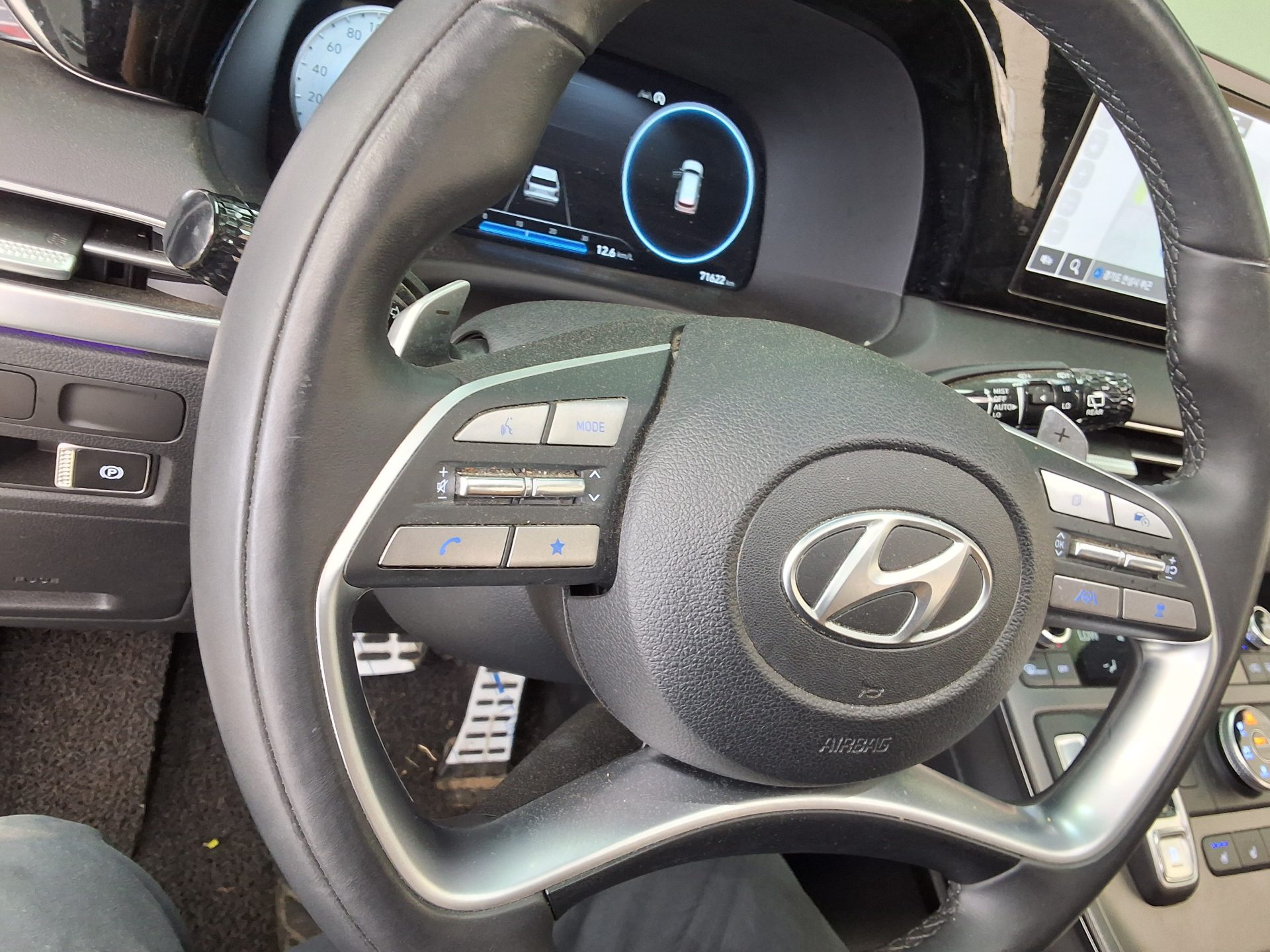 2024 - hyundai palisade