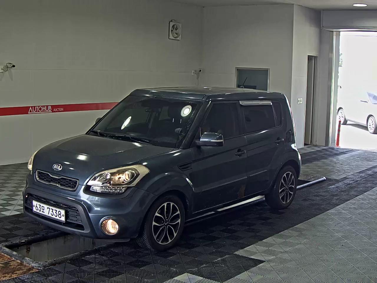 KIA SOUL