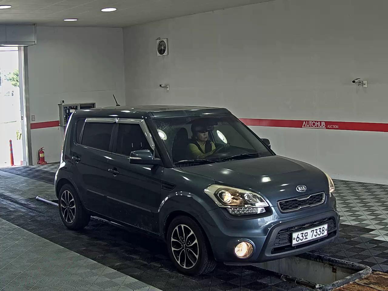 2013 - kia soul