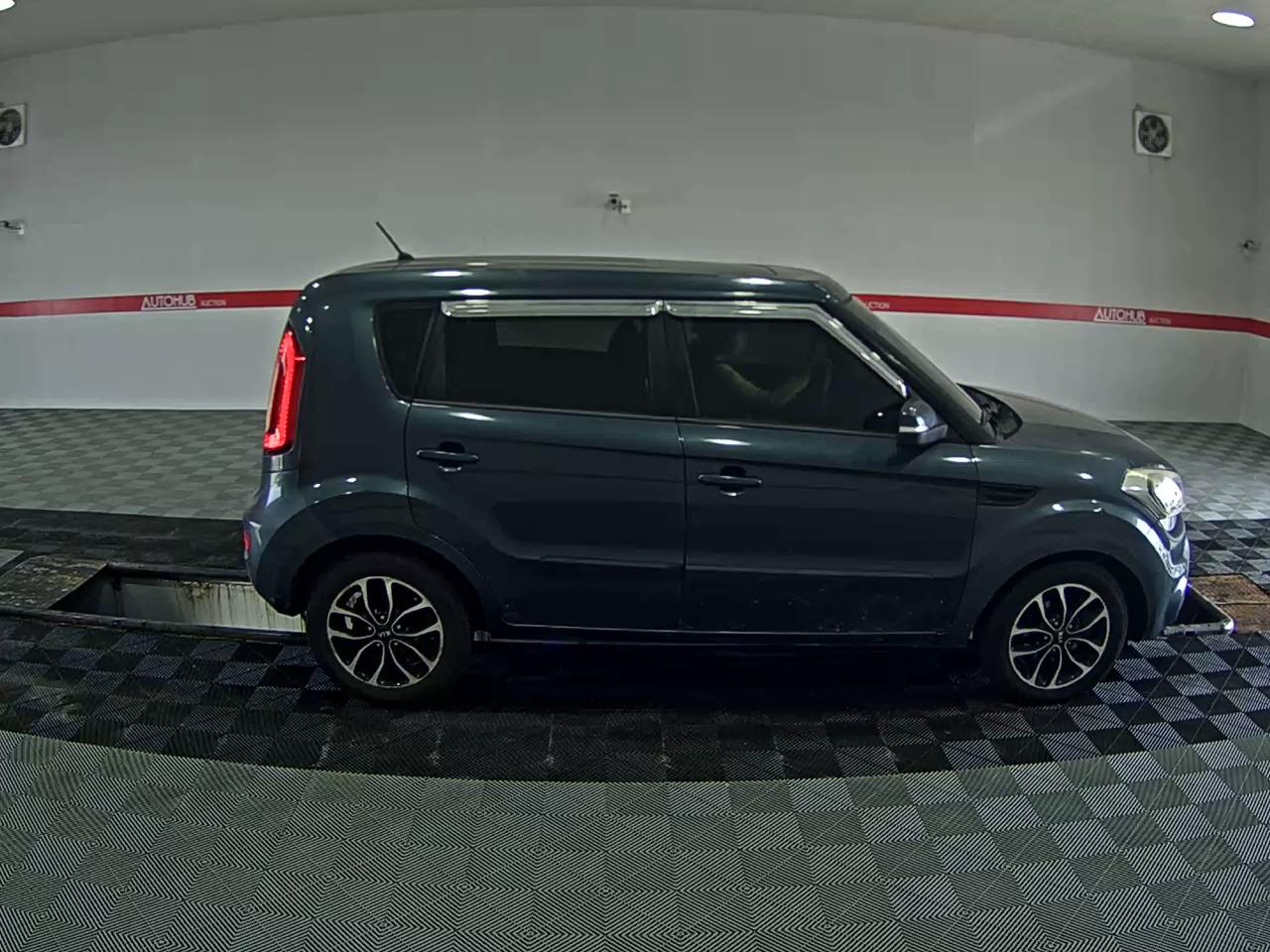 2013 - kia soul