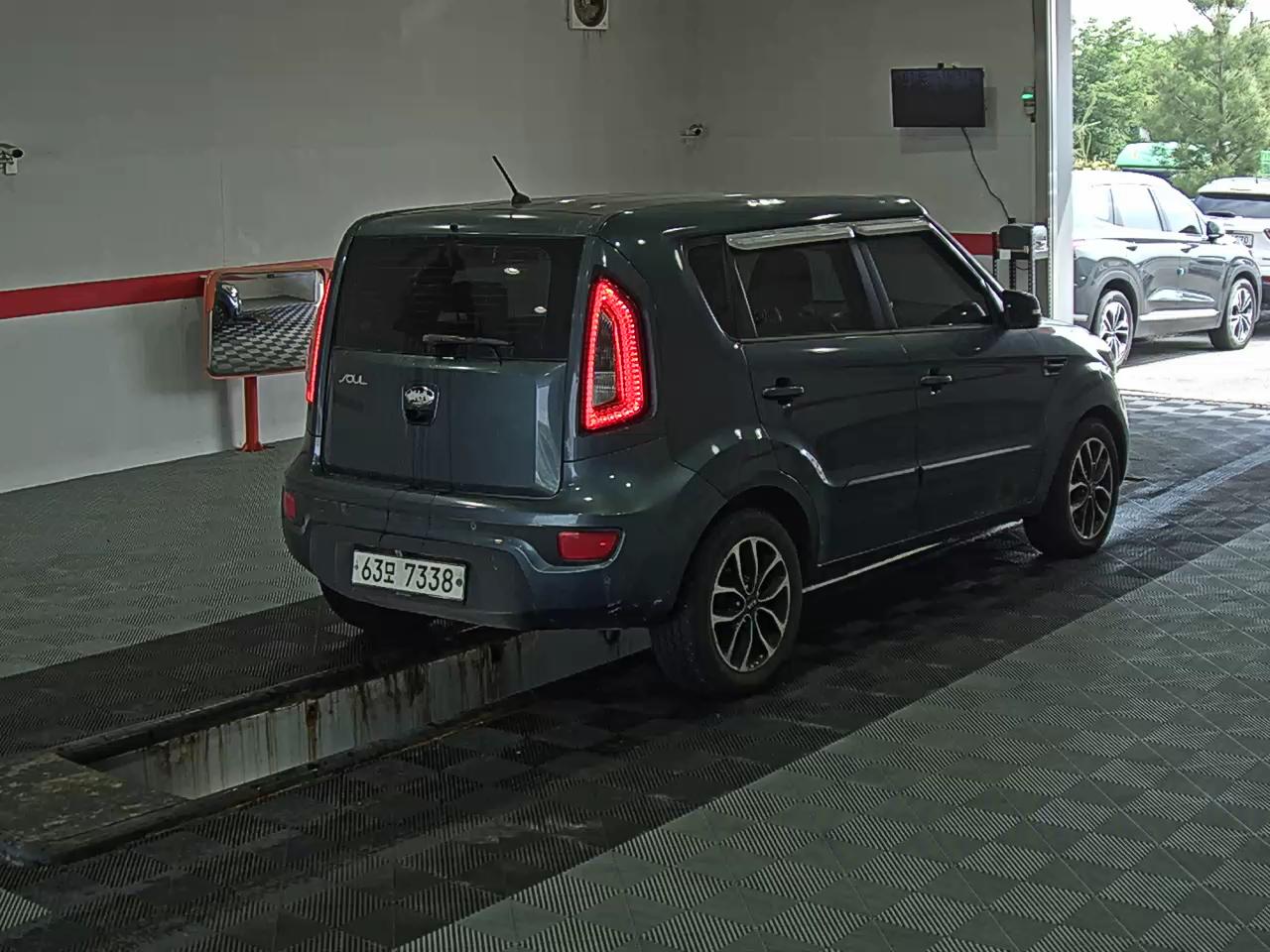 2013 - kia soul