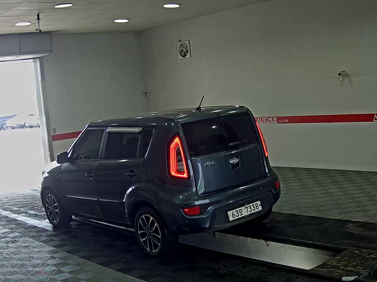 2013 - kia soul