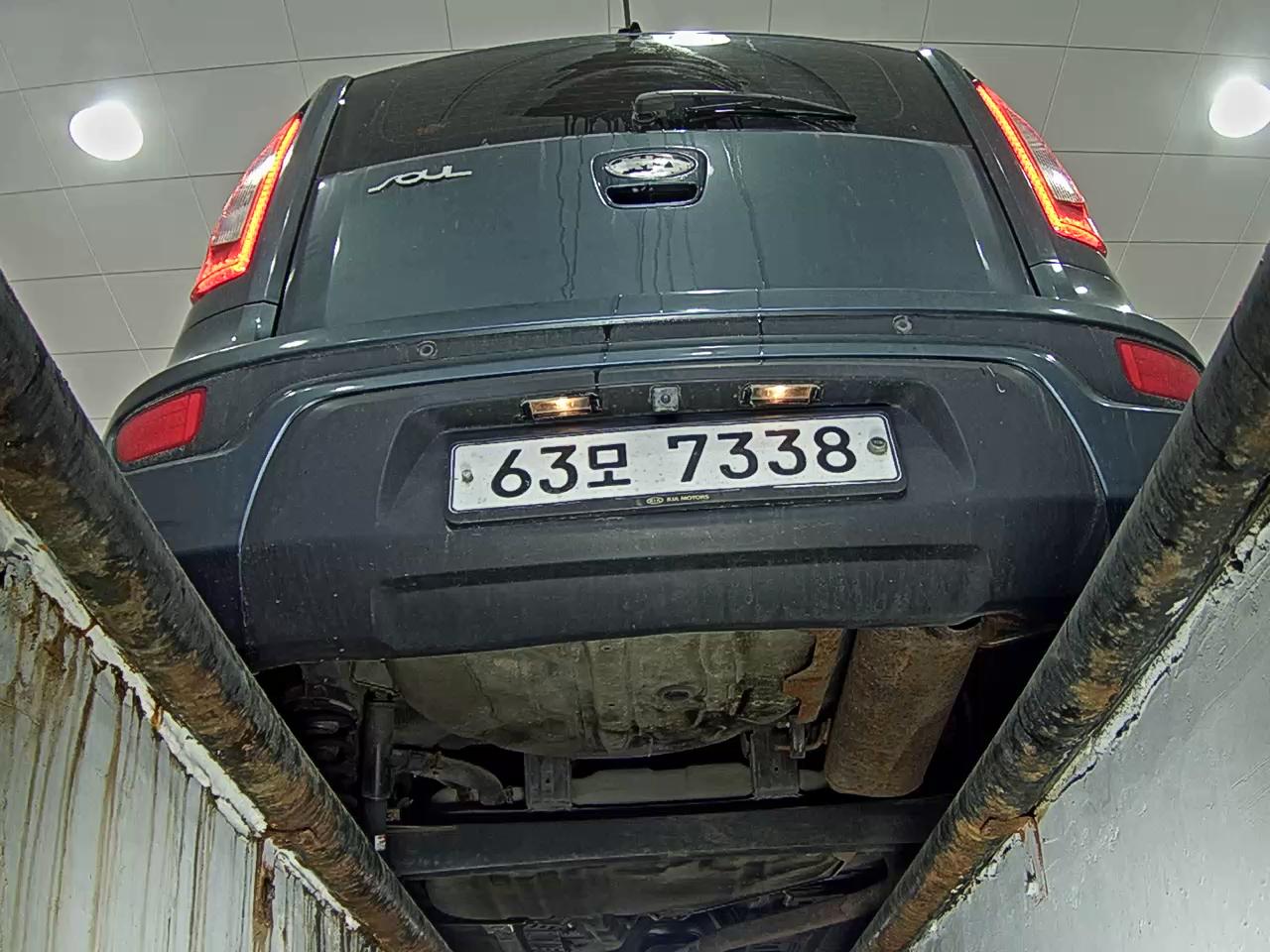 2013 - kia soul