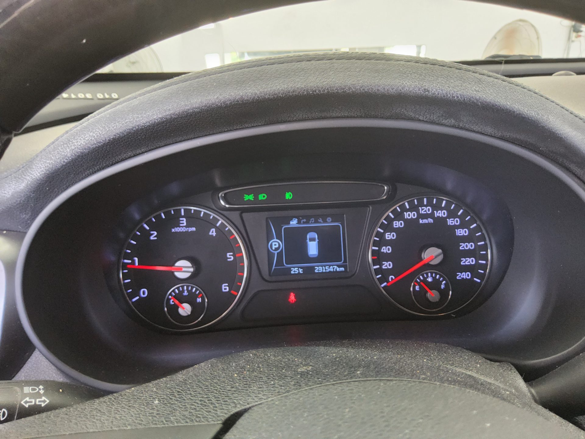 2016 - kia sorento