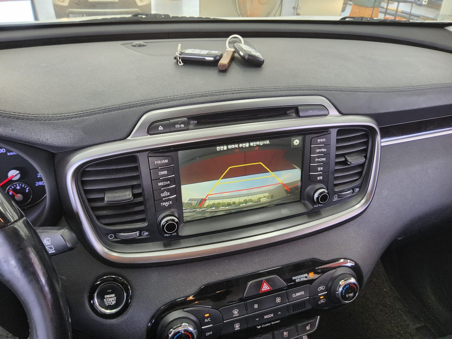 2016 - kia sorento