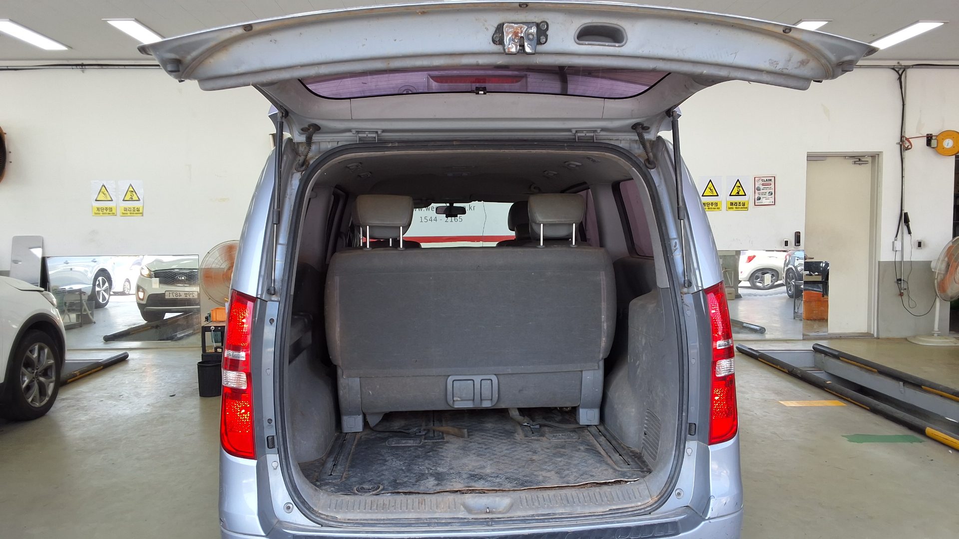 2015 - hyundai grand starex