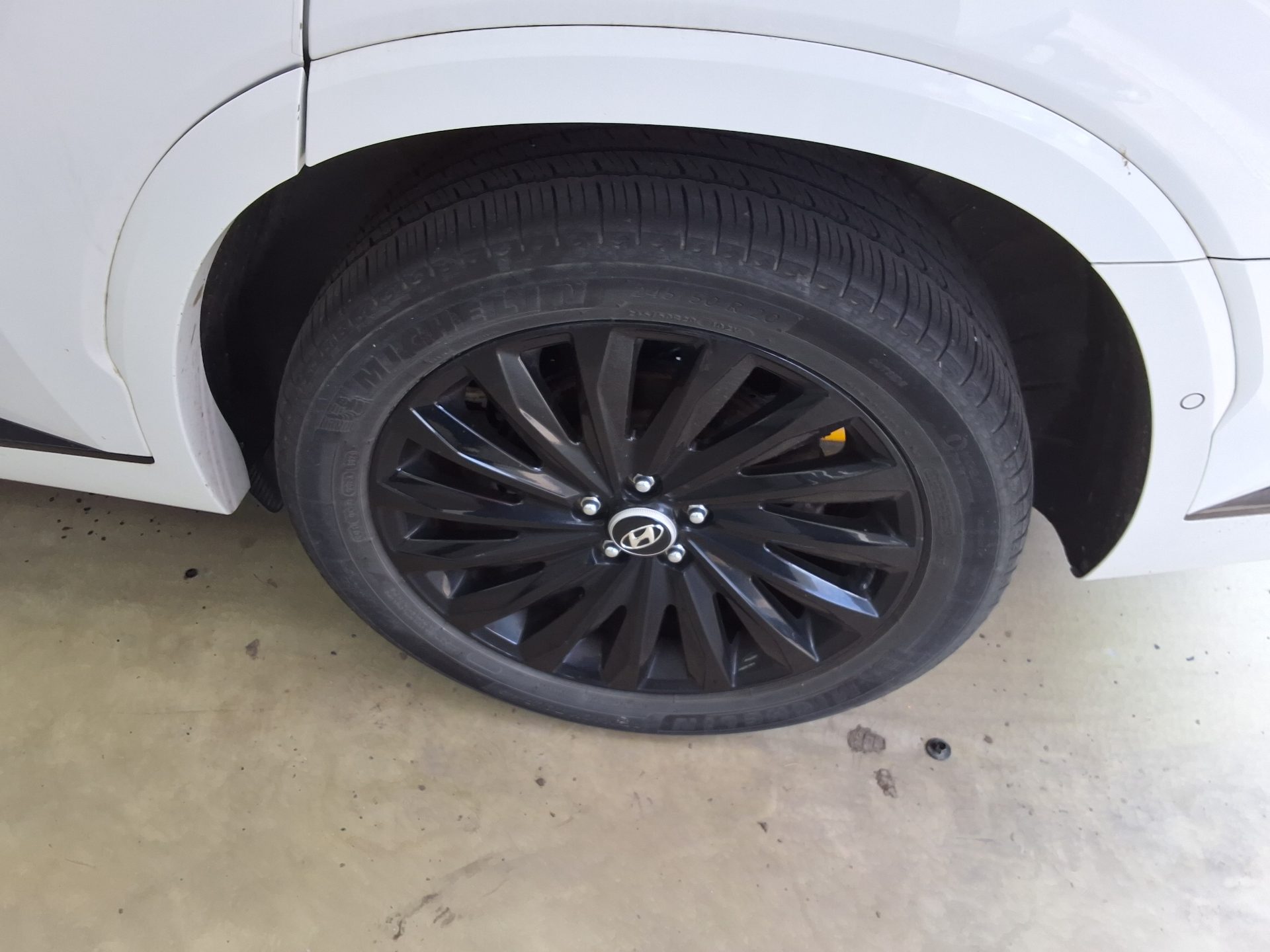 2024 - hyundai palisade