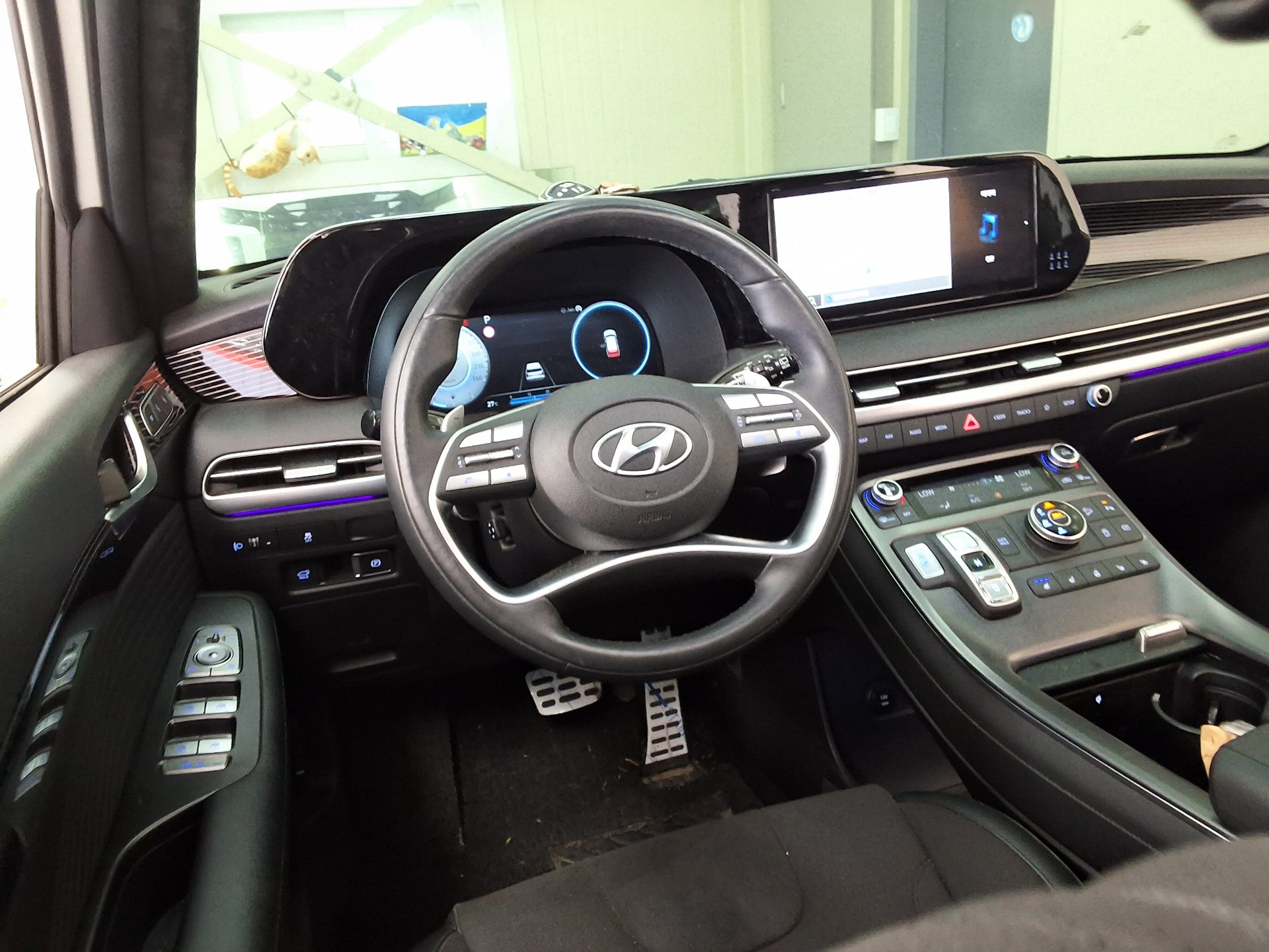 2024 - hyundai palisade
