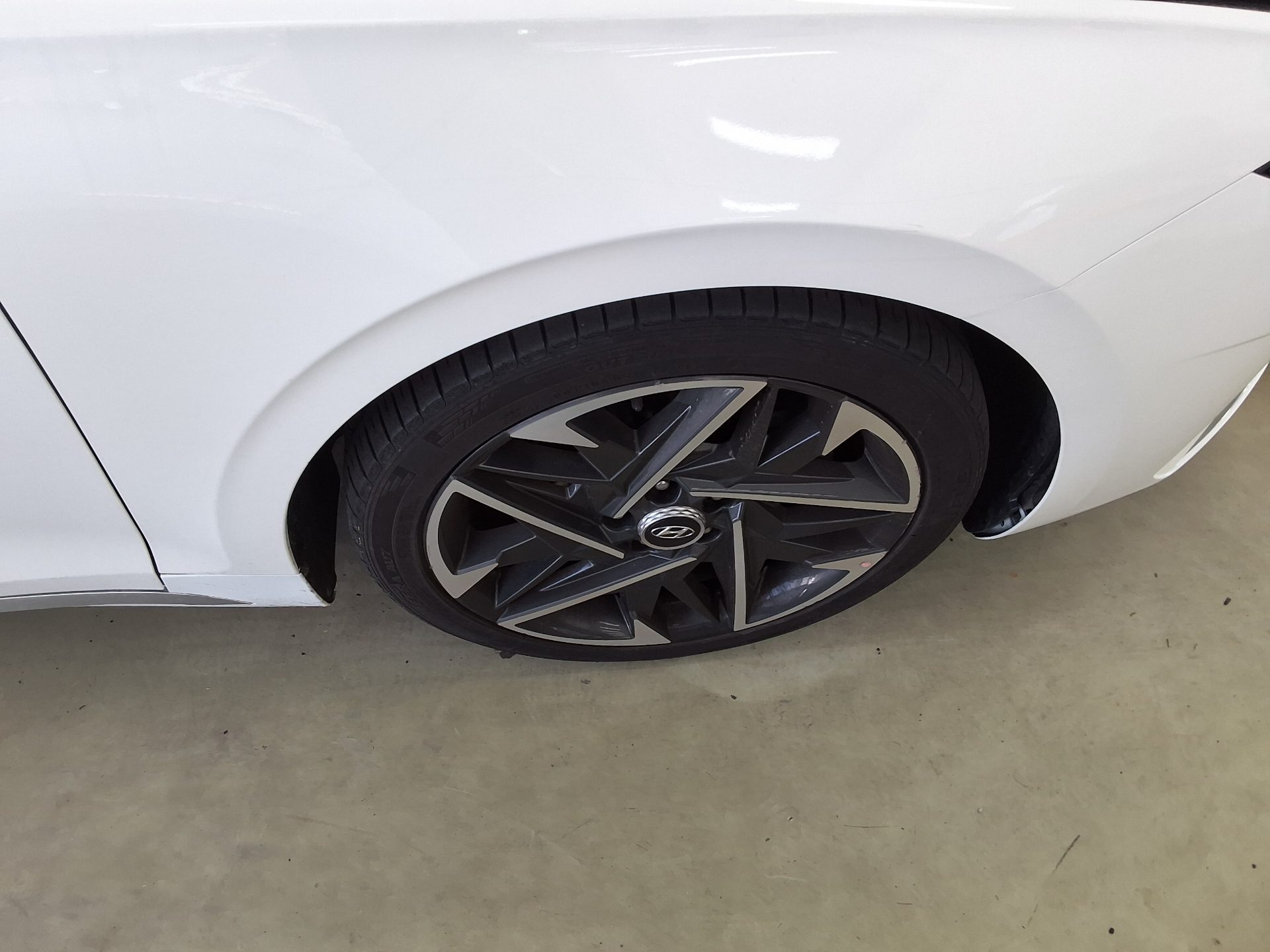 2021 - hyundai grandeur