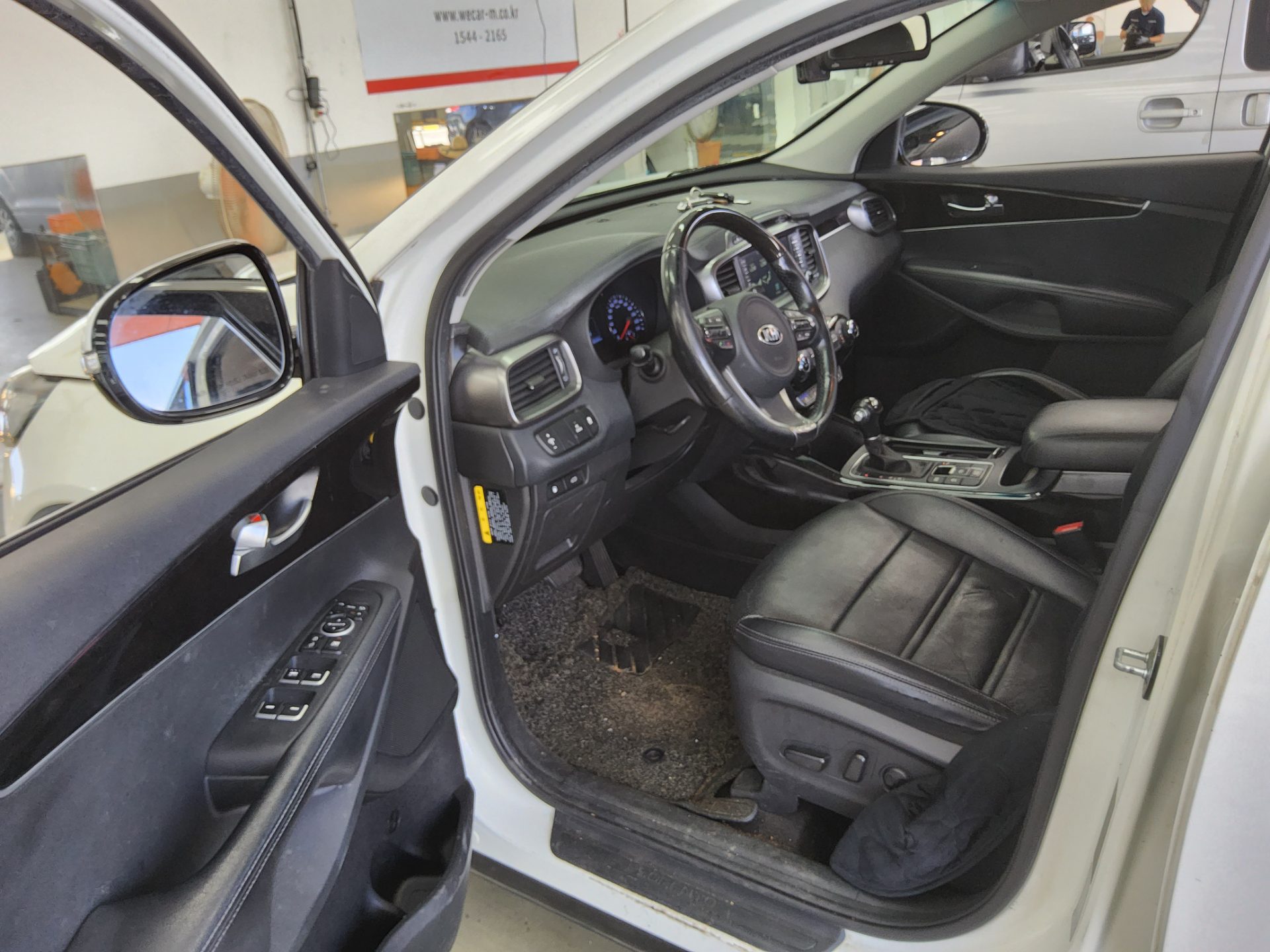 2016 - kia sorento