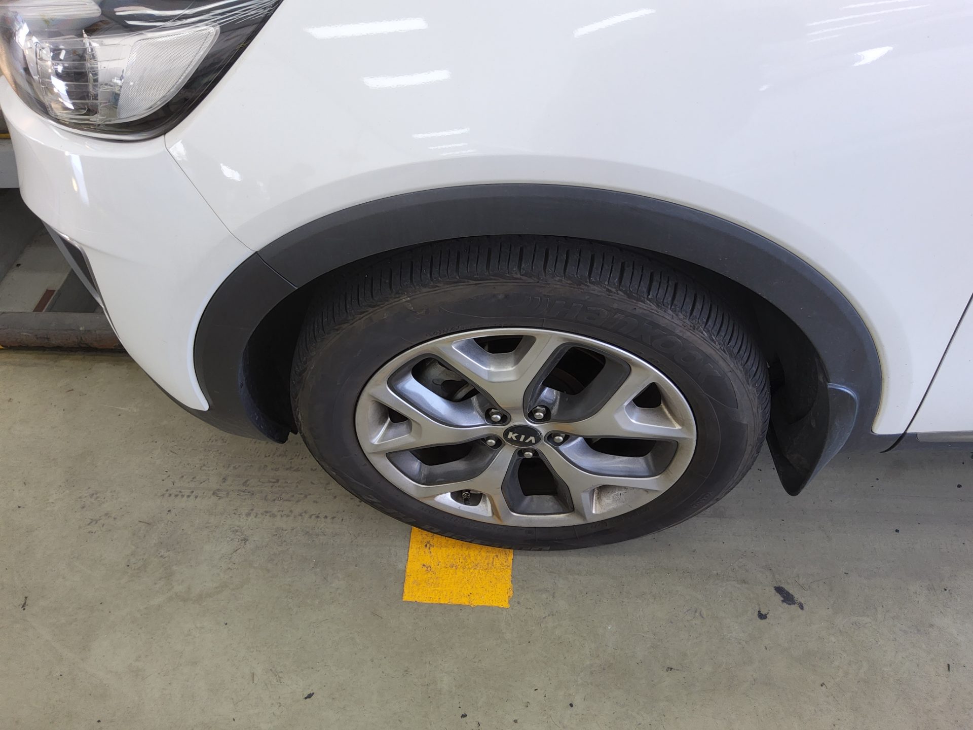 2016 - kia sorento