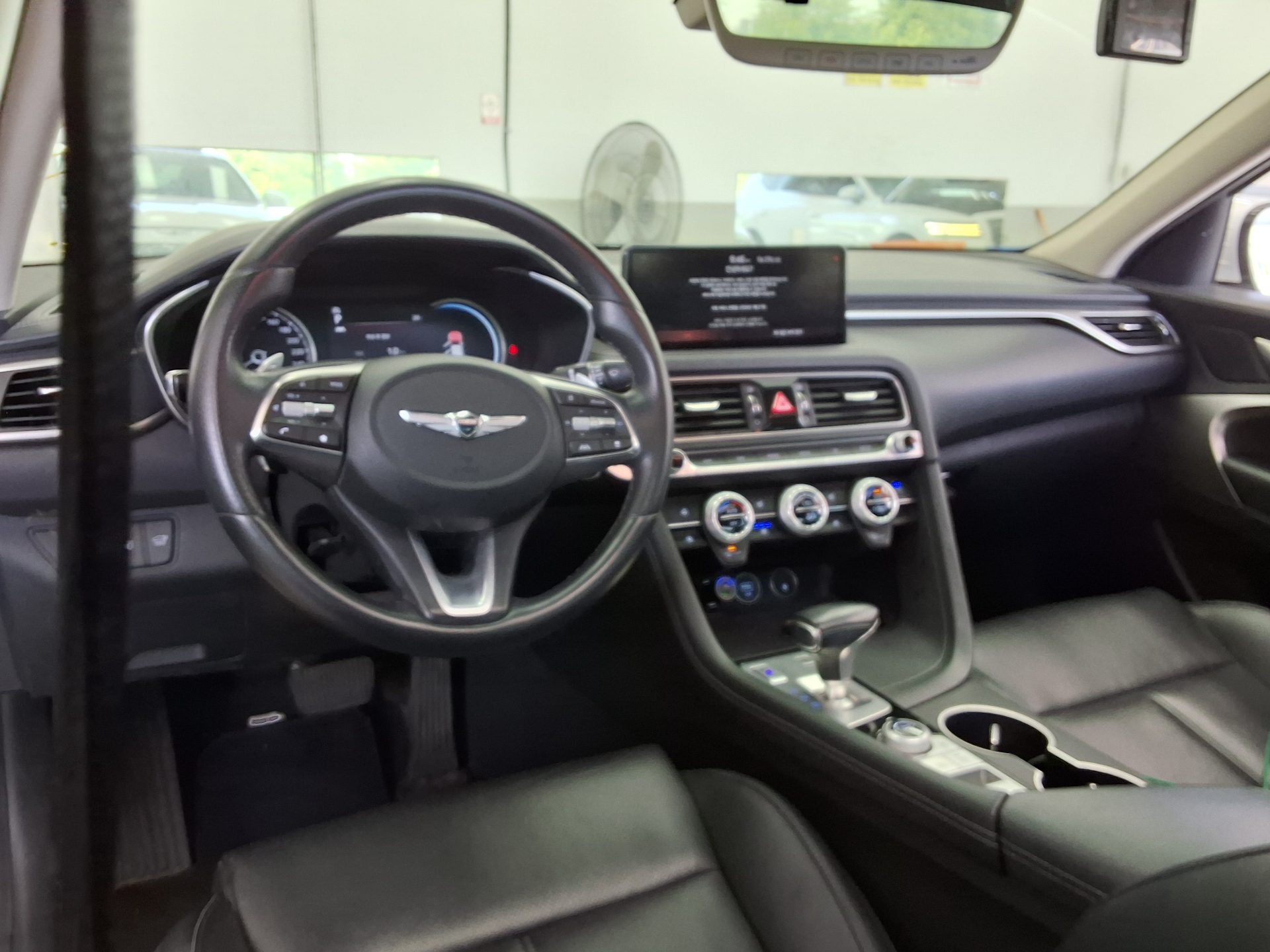 2021 - genesis g70