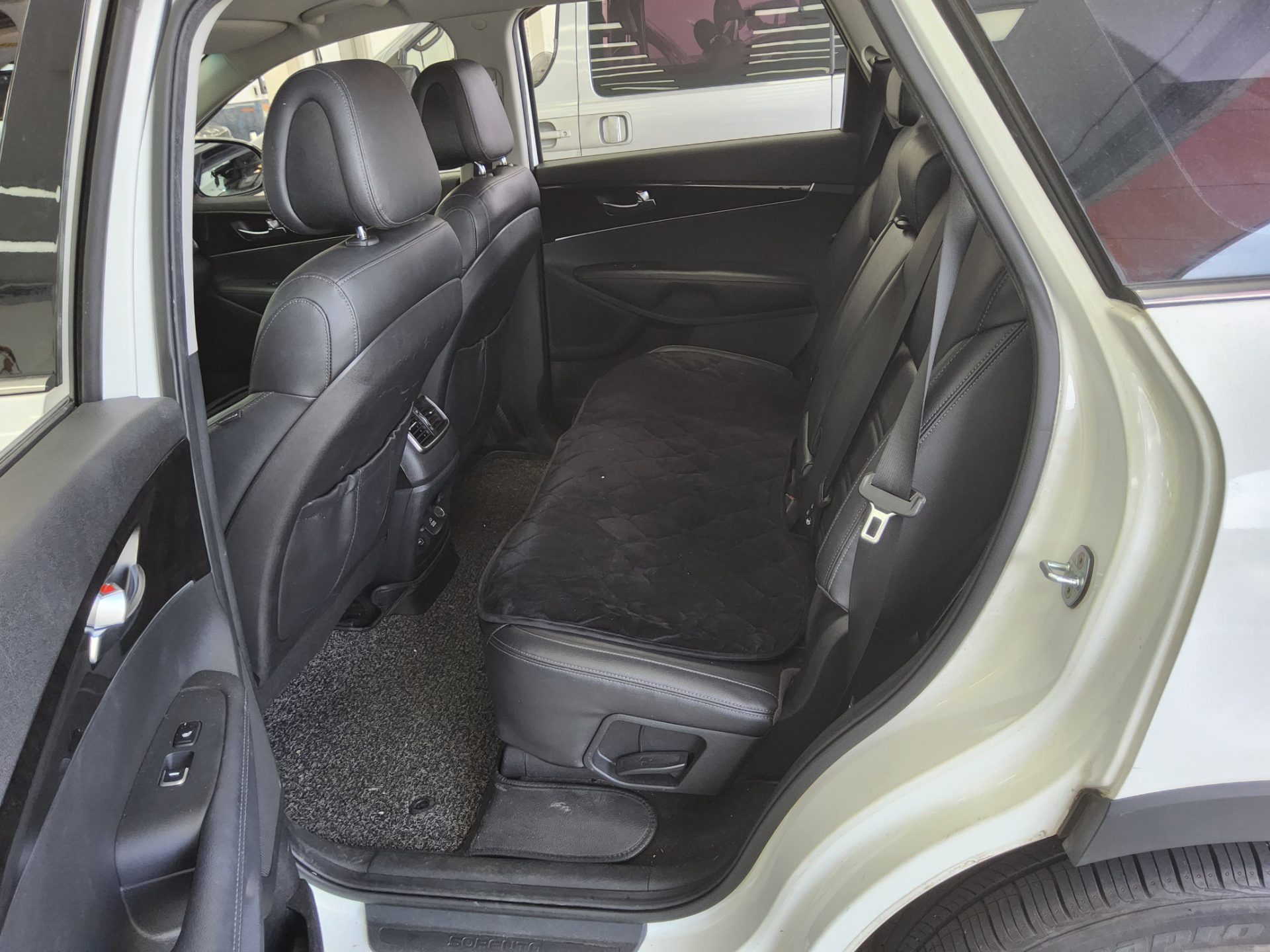 2016 - kia sorento