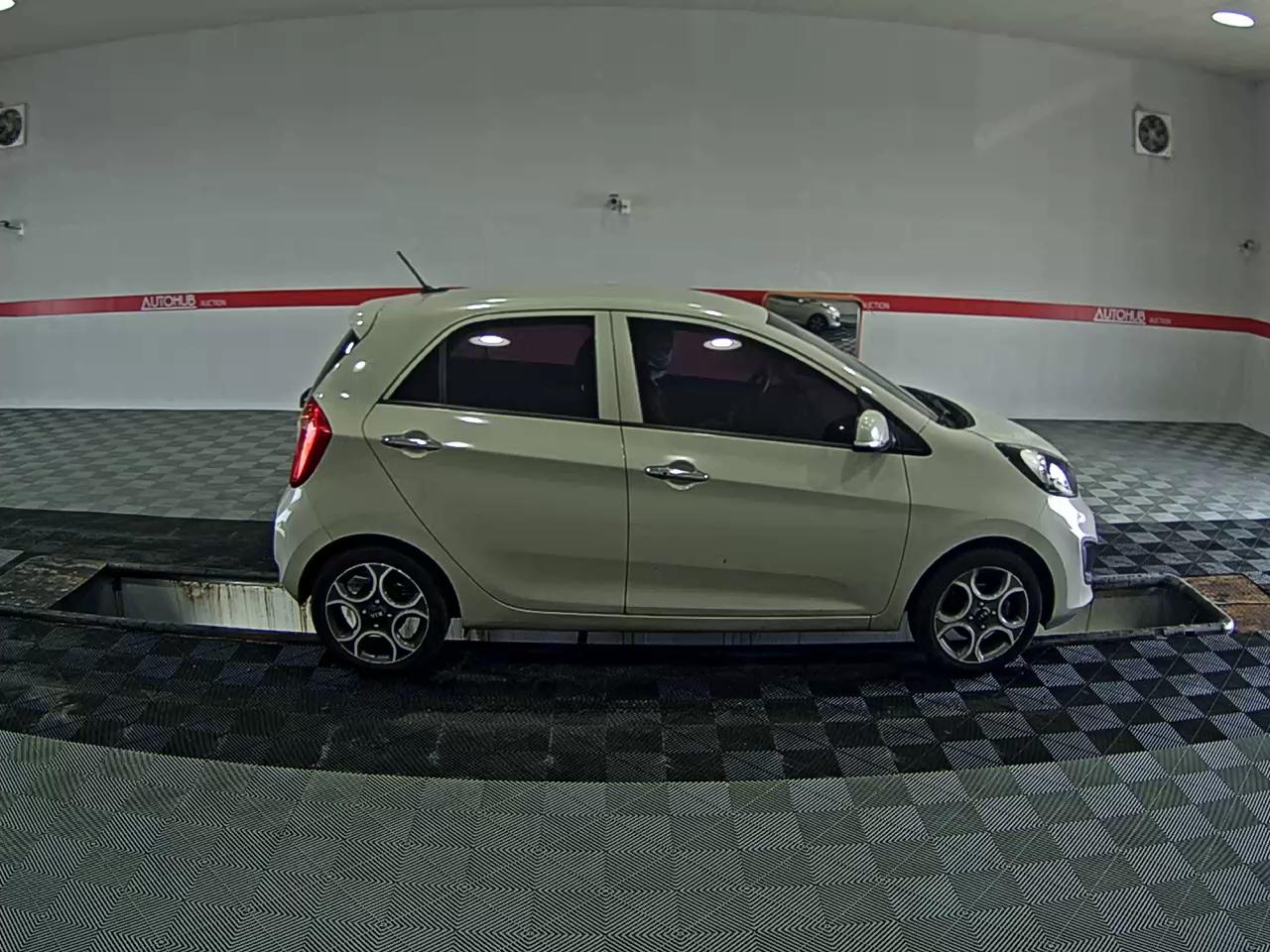 2012 - kia morning
