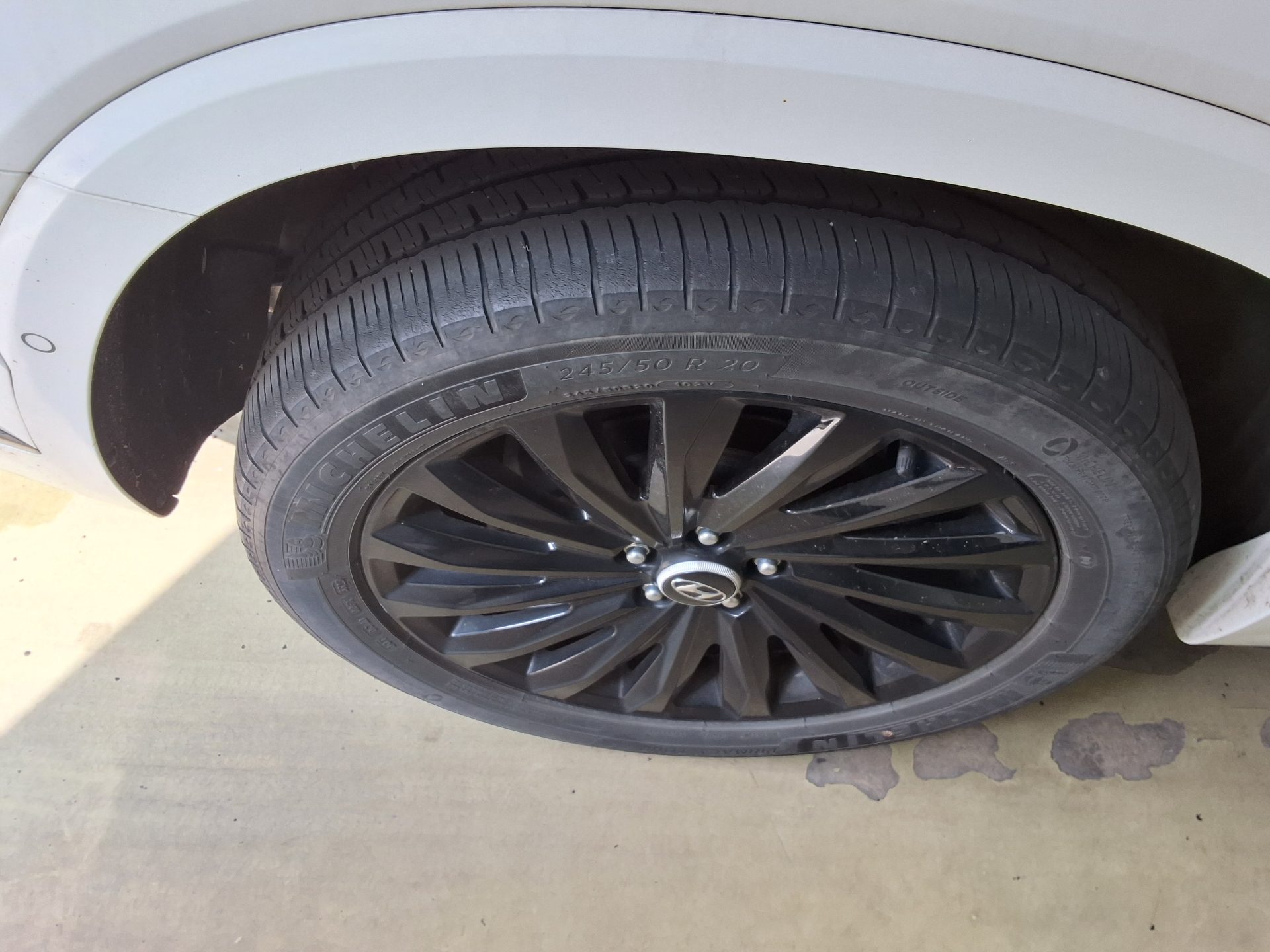 2024 - hyundai palisade