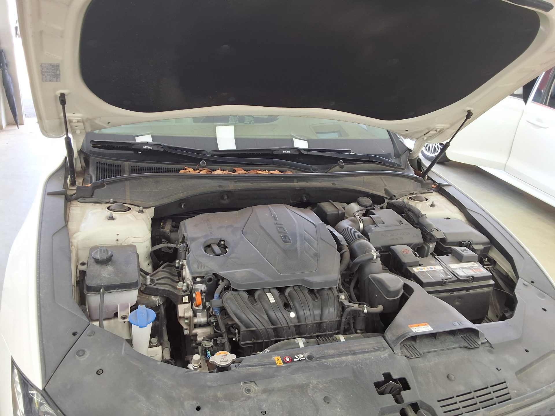 2021 - hyundai grandeur