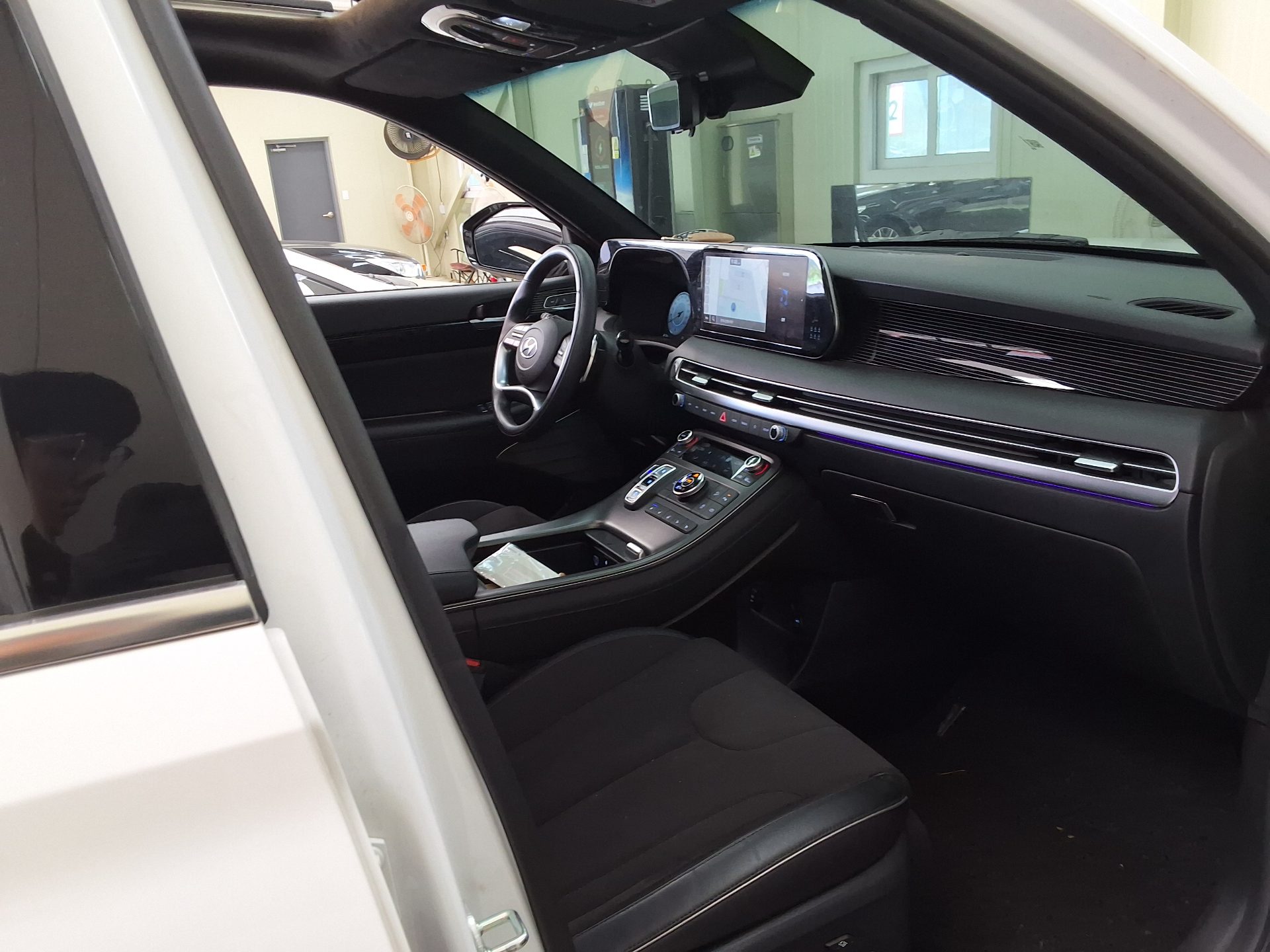 2024 - hyundai palisade