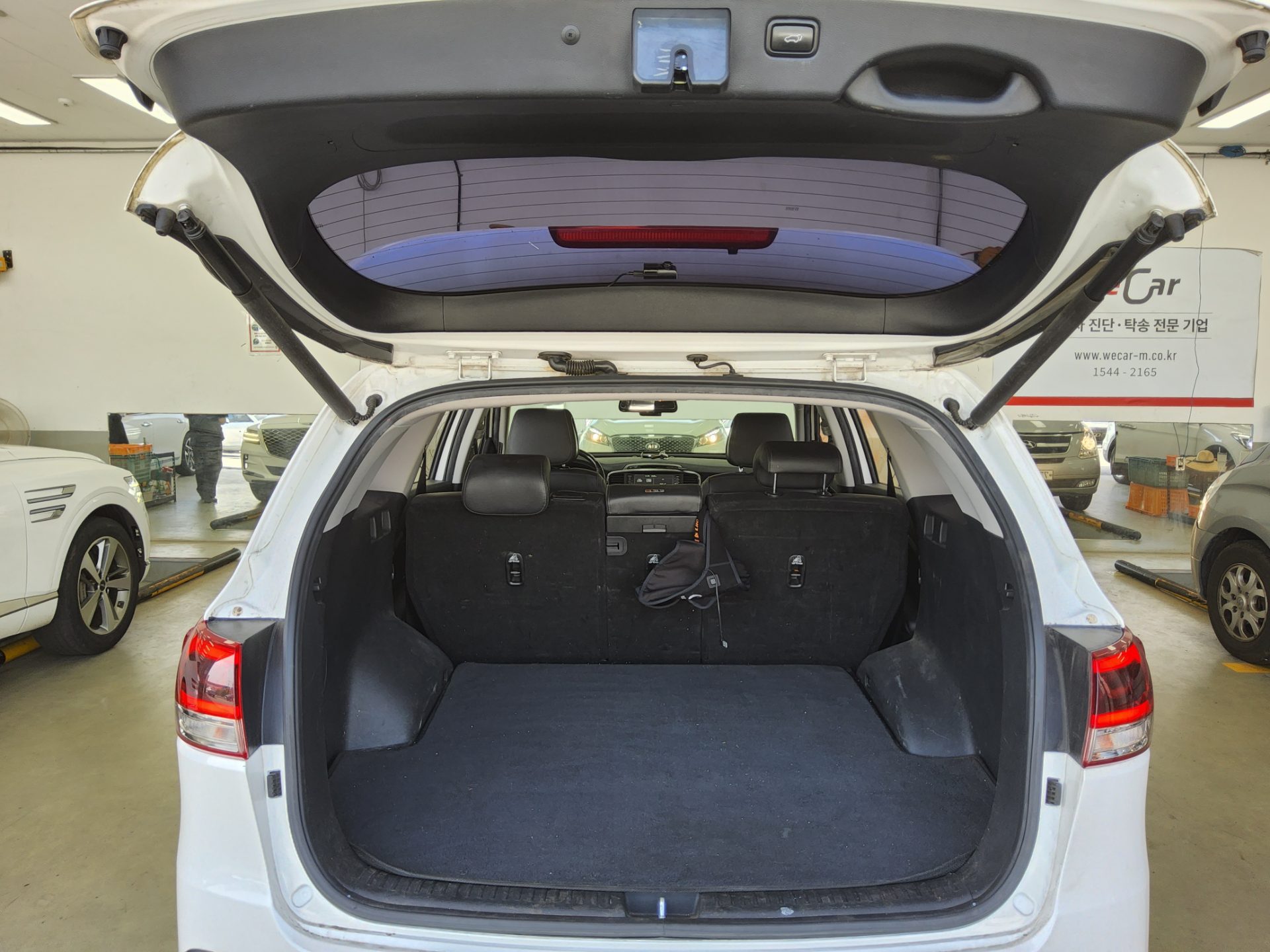 2016 - kia sorento