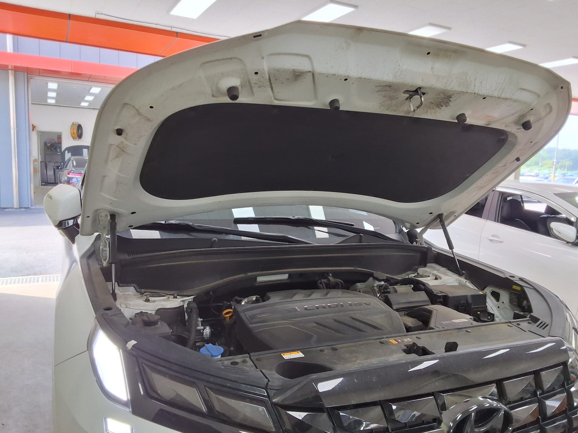 2024 - hyundai palisade