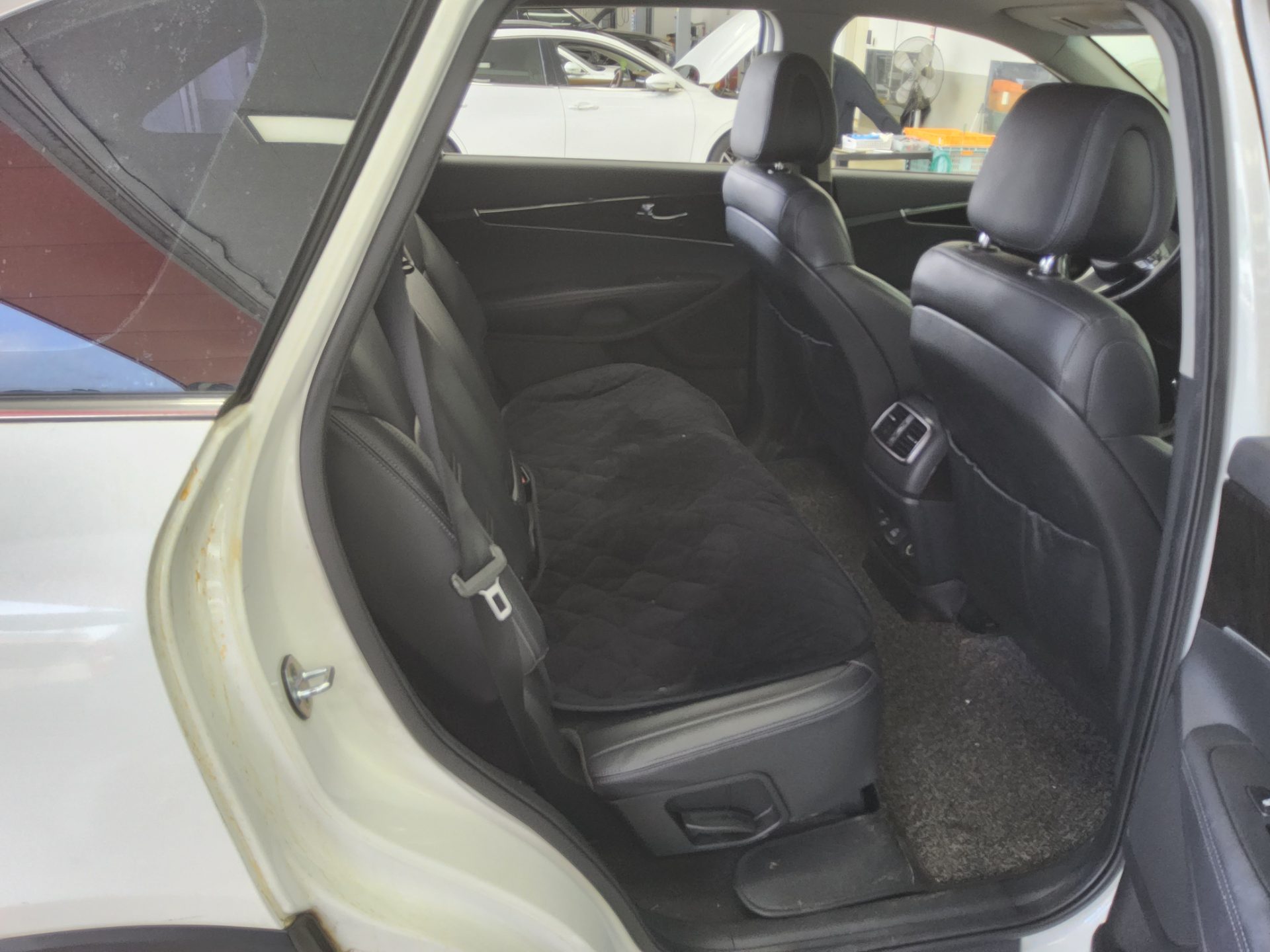 2016 - kia sorento