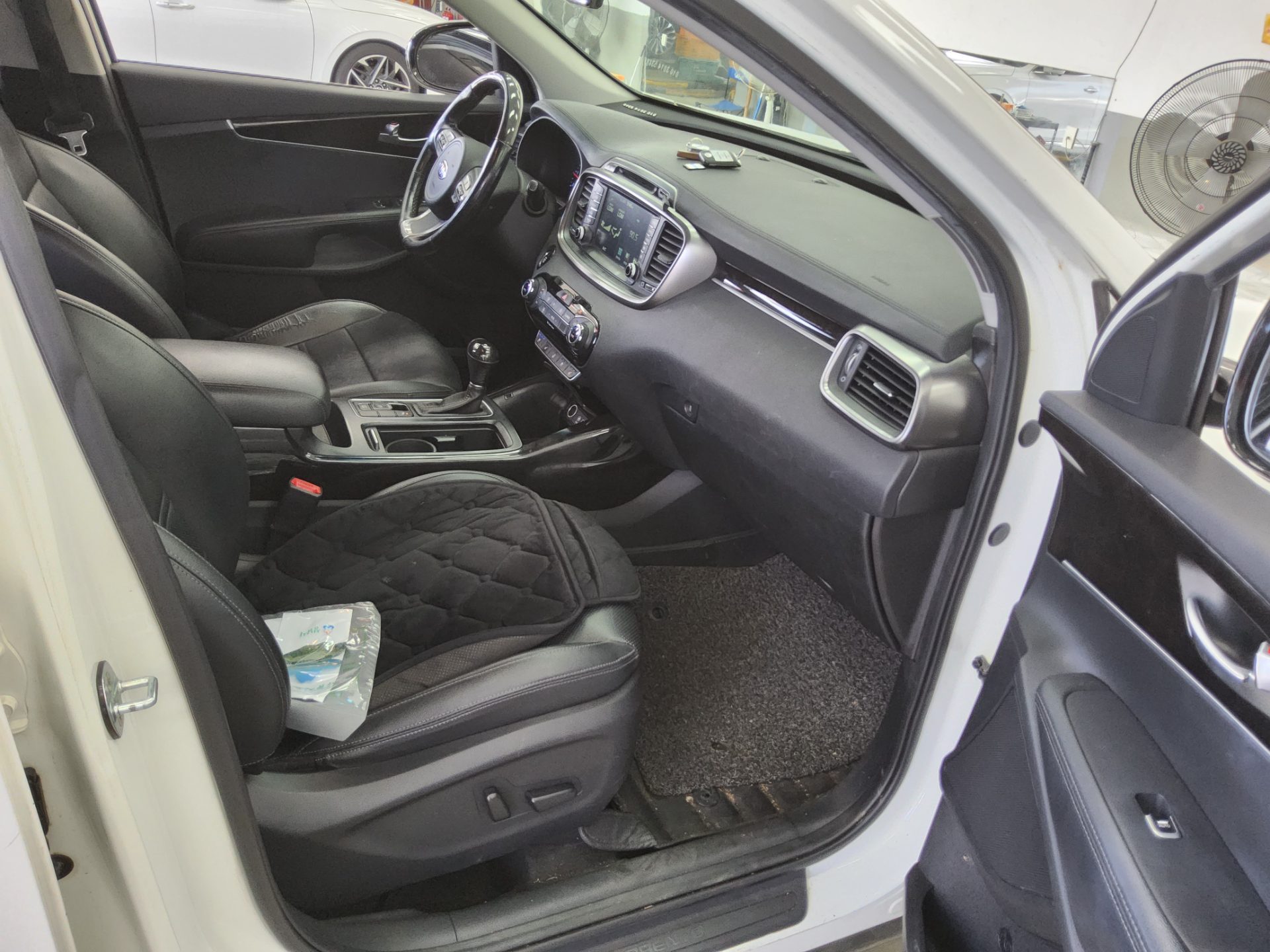 2016 - kia sorento