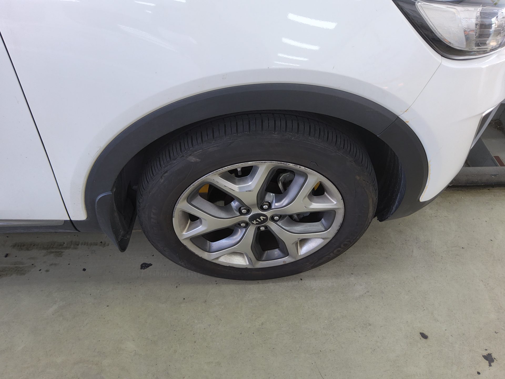 2016 - kia sorento