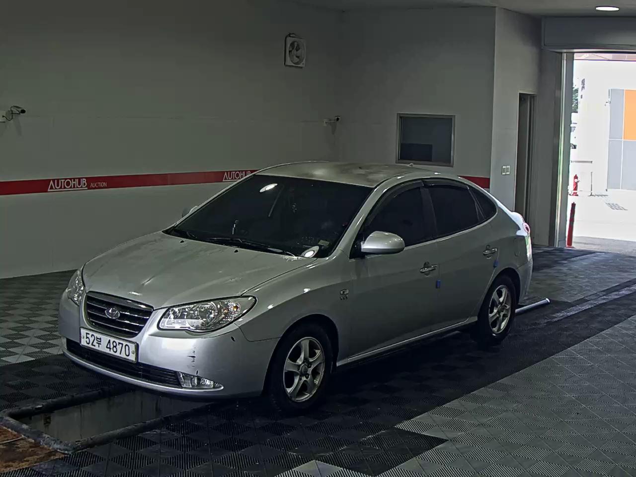 HYUNDAI AVANTE HD VVT S16