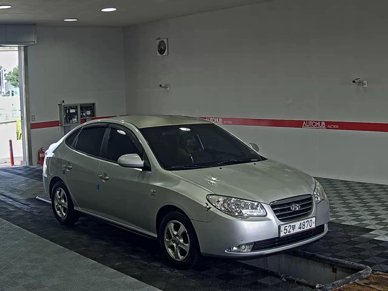 2007 - hyundai avante