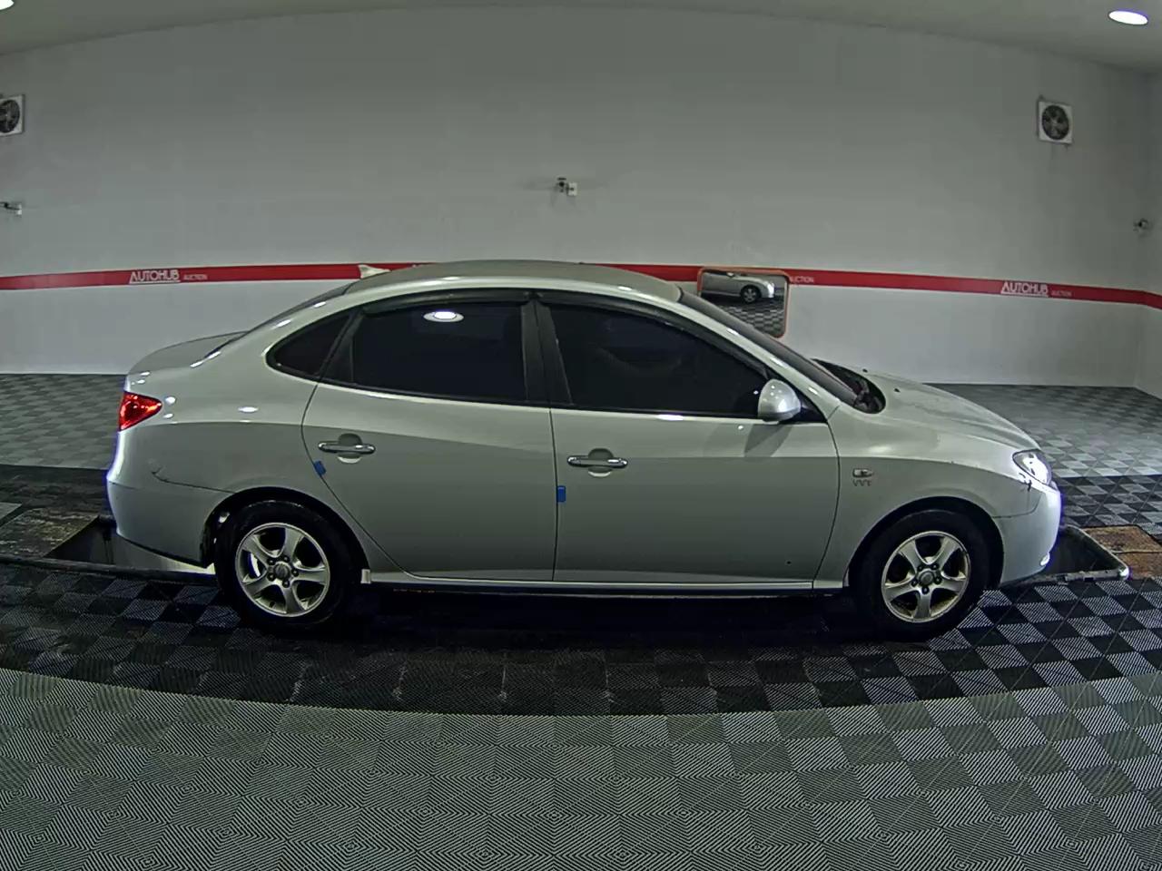 2007 - hyundai avante
