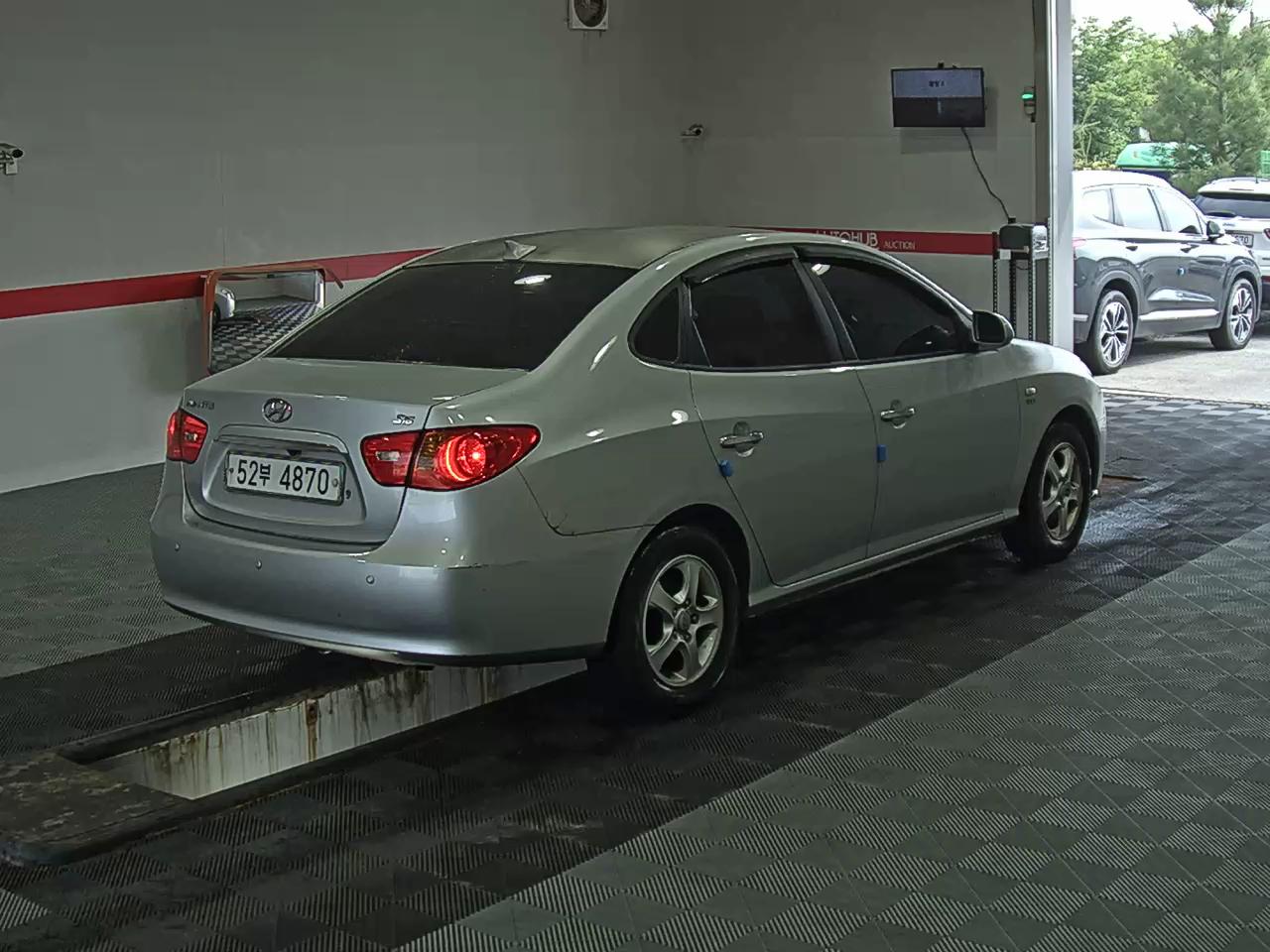 2007 - hyundai avante