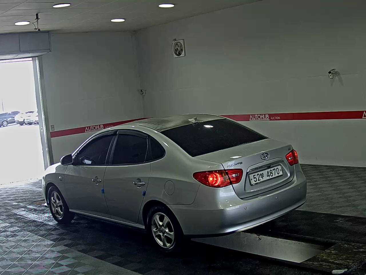 2007 - hyundai avante