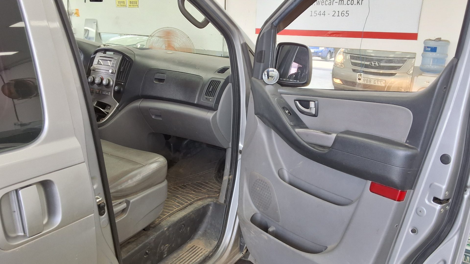2015 - hyundai grand starex