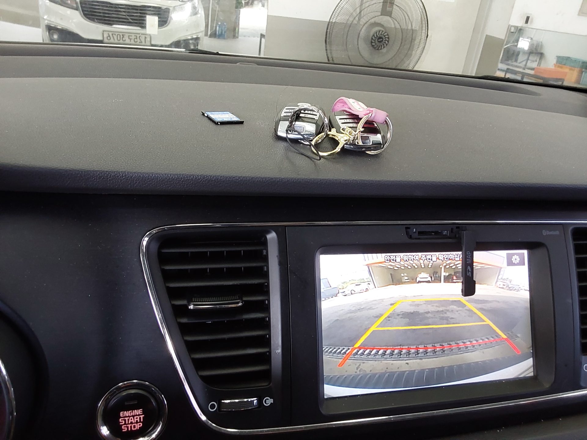 2017 - kia carnival