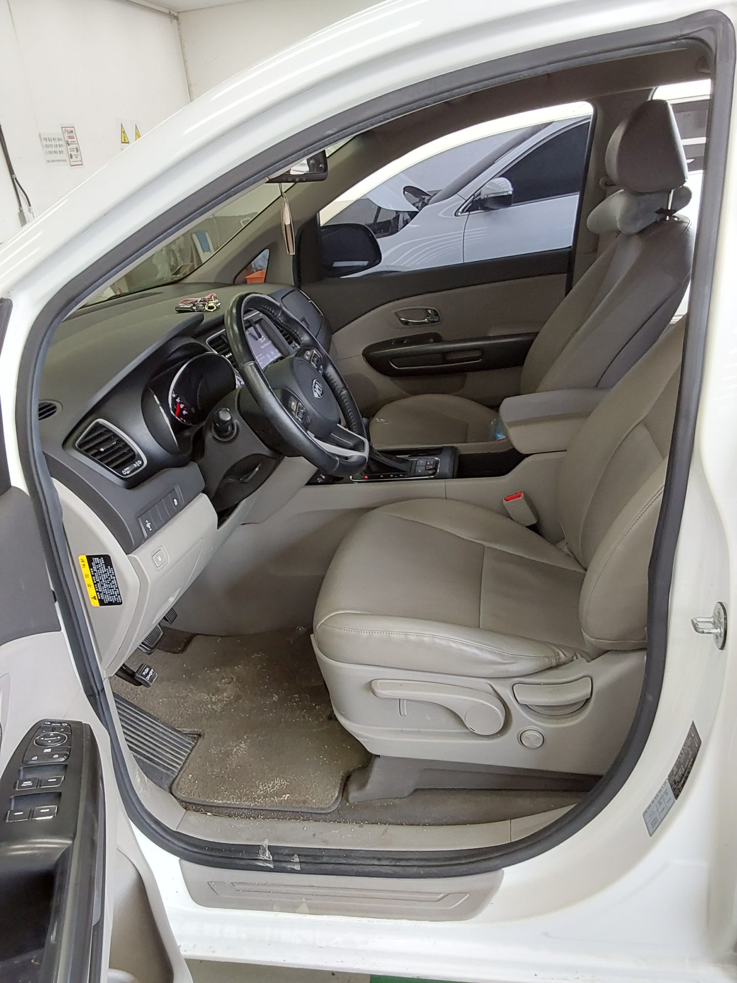 2017 - kia carnival