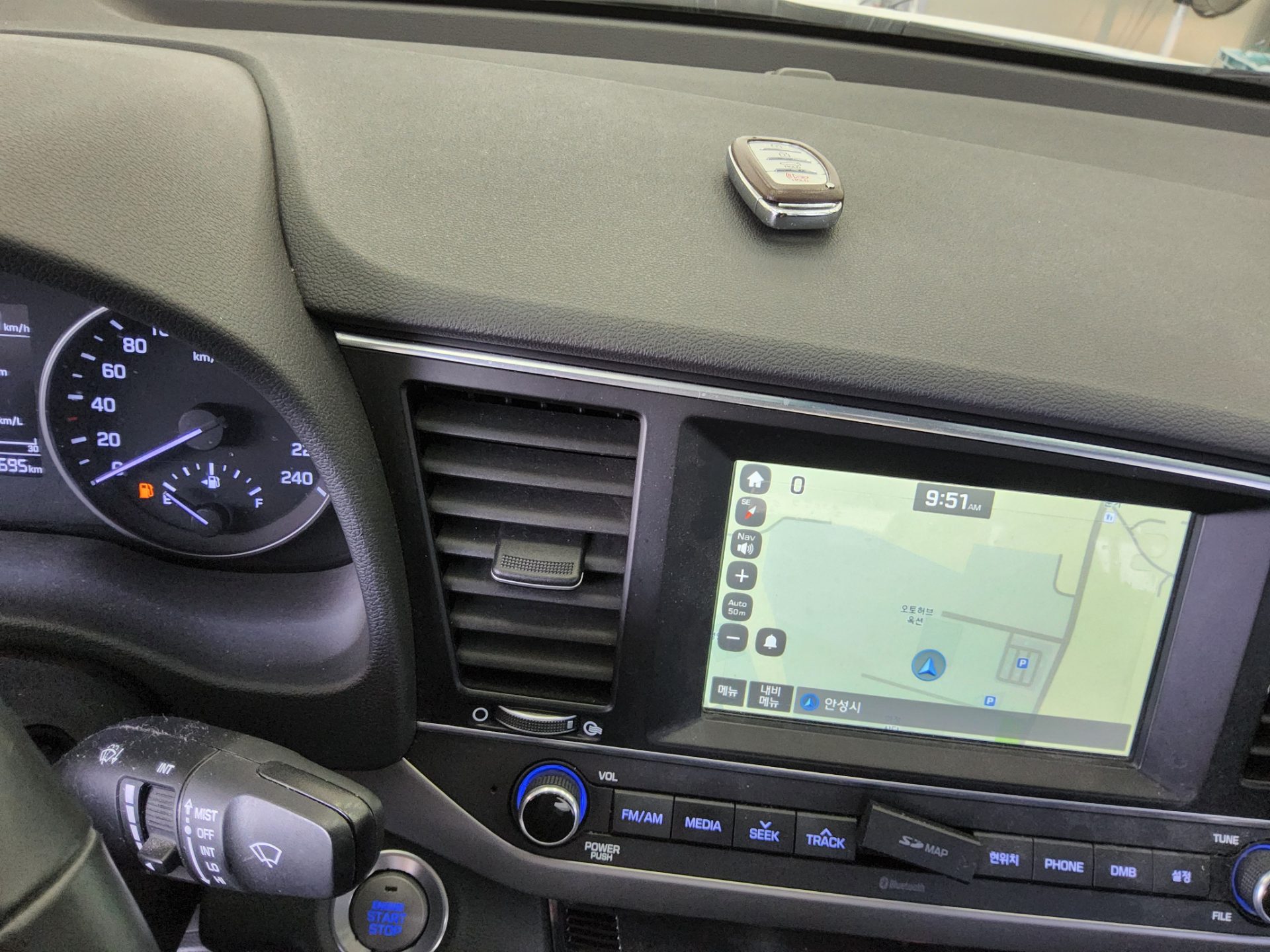 2017 - hyundai avante