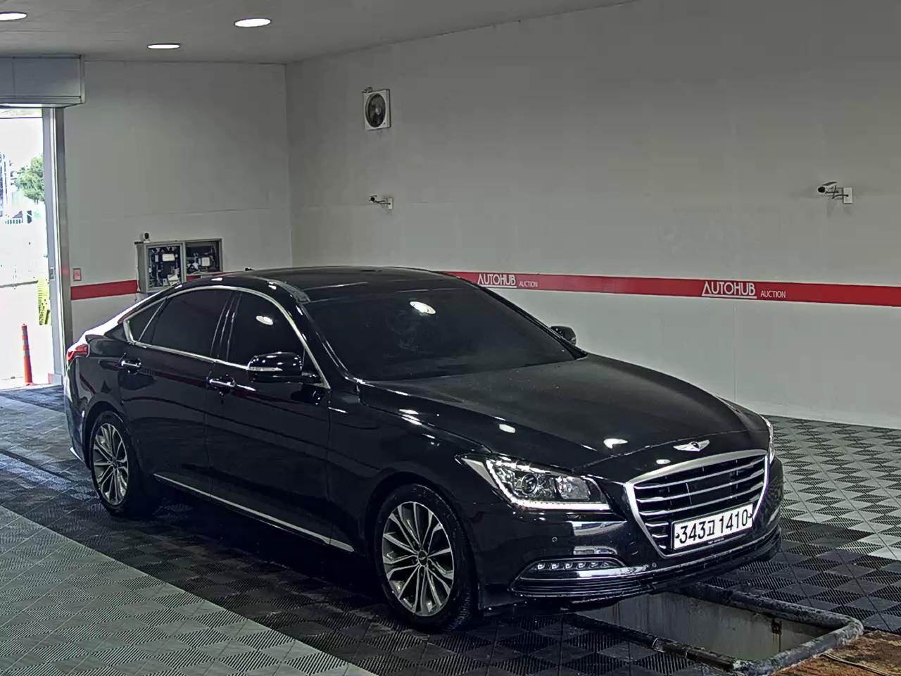 2015 - hyundai g330