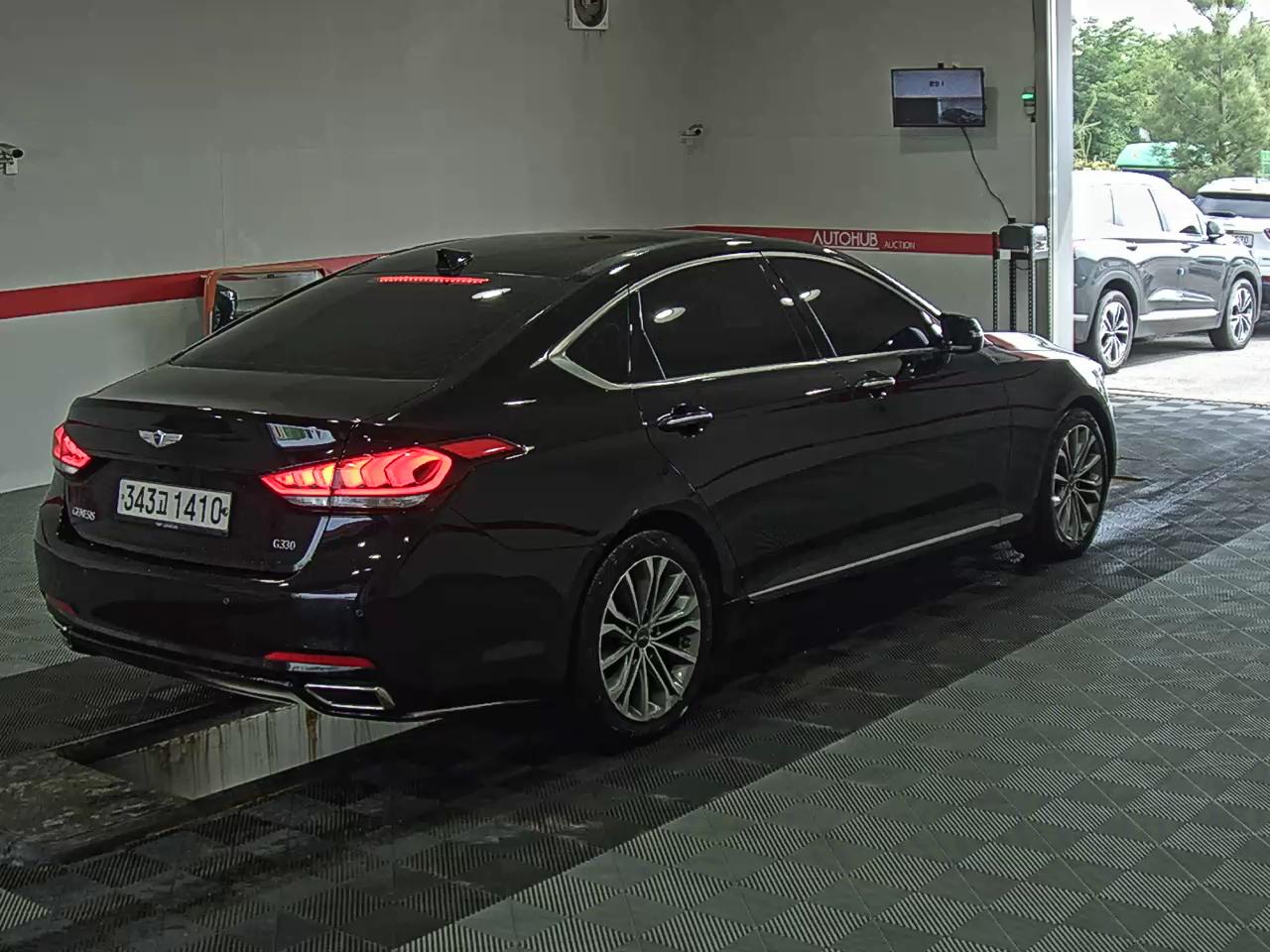 2015 - hyundai g330