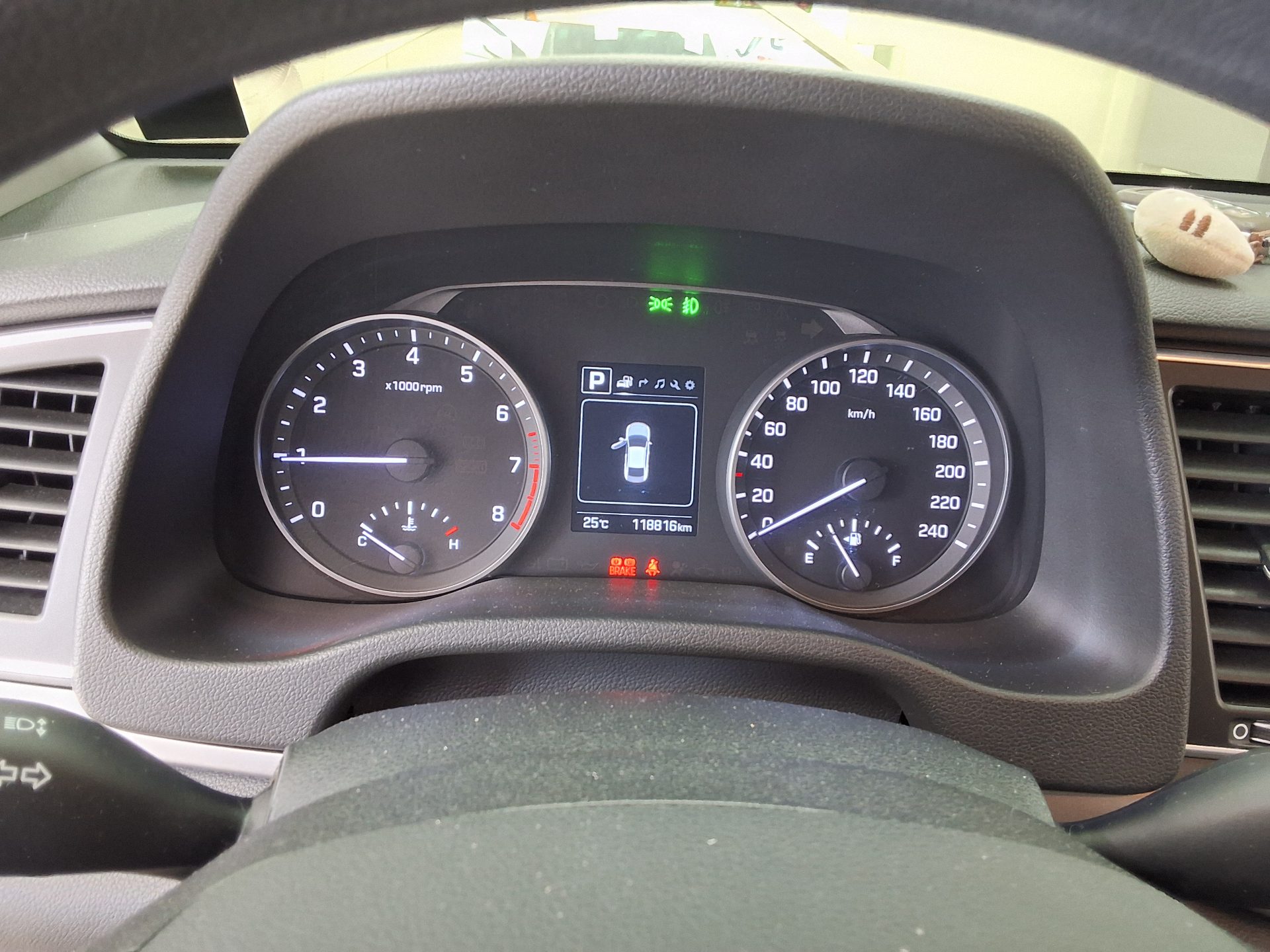 2018 - hyundai avante