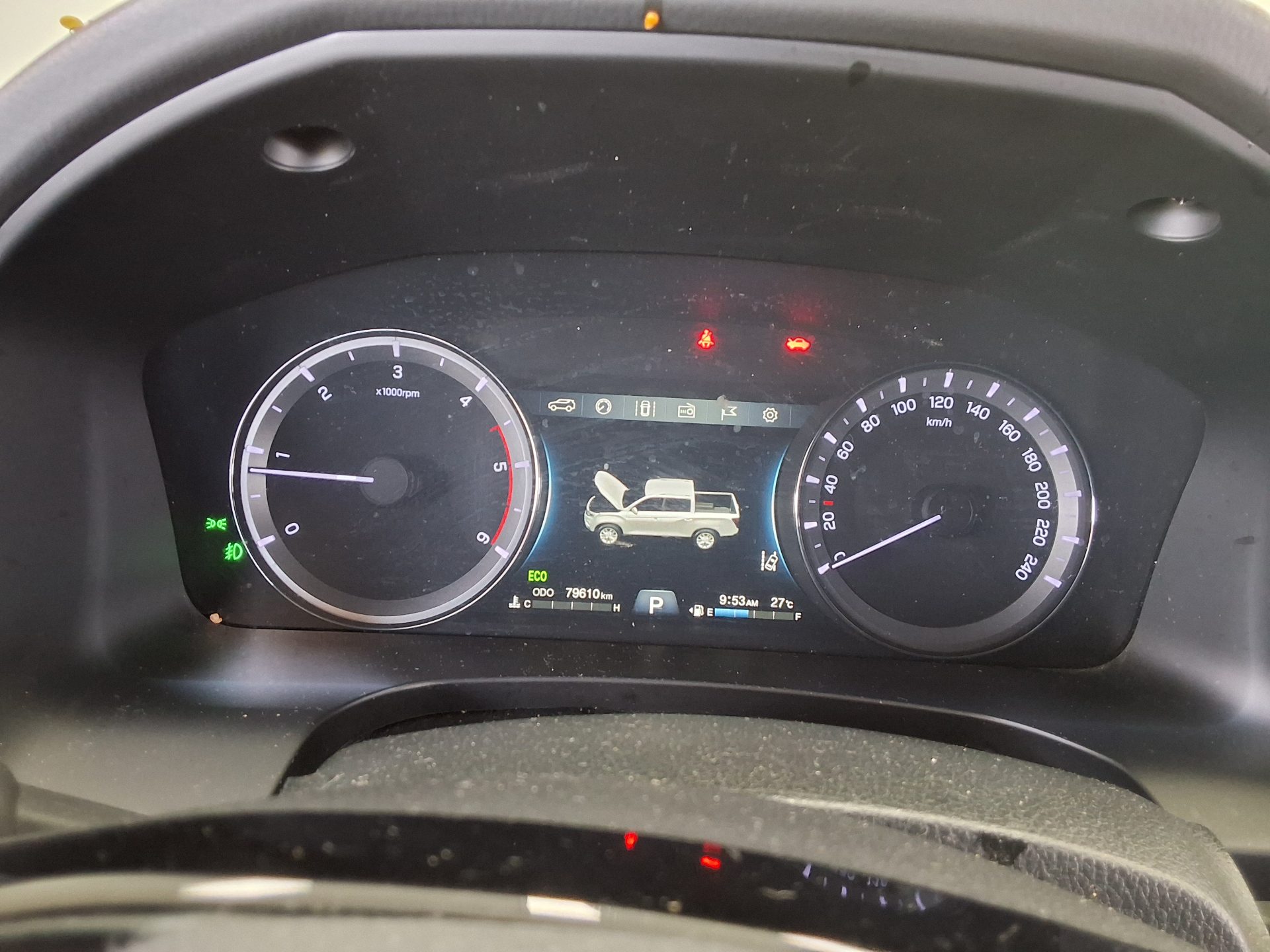 2021 - ssangyong rexton