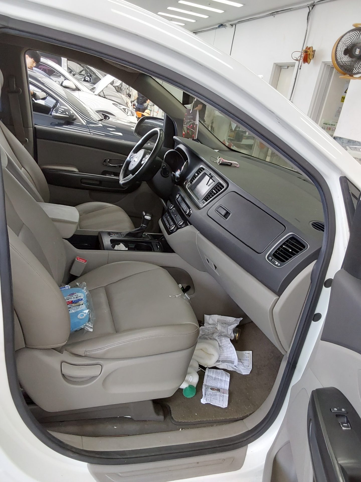 2017 - kia carnival