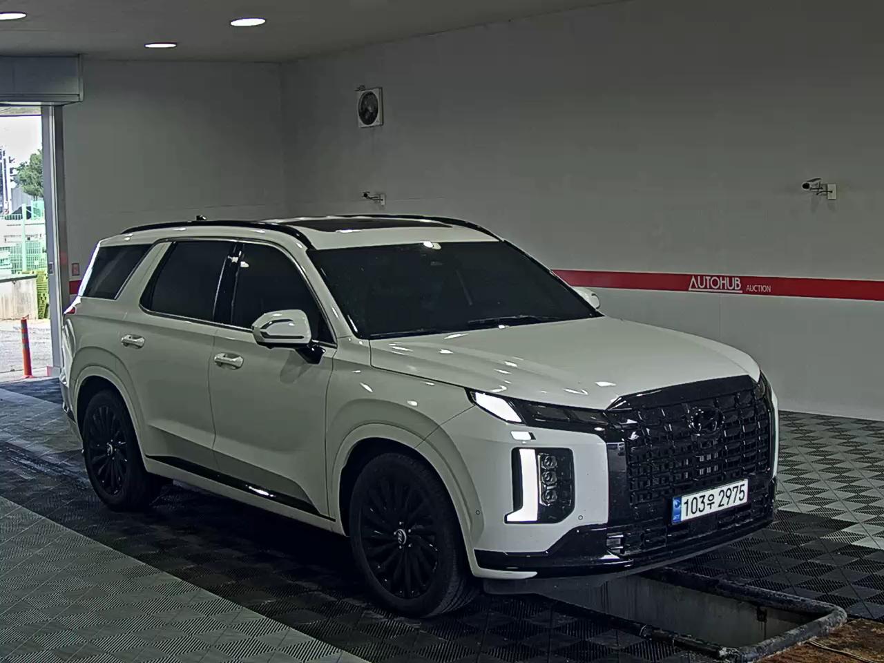 2024 - hyundai palisade