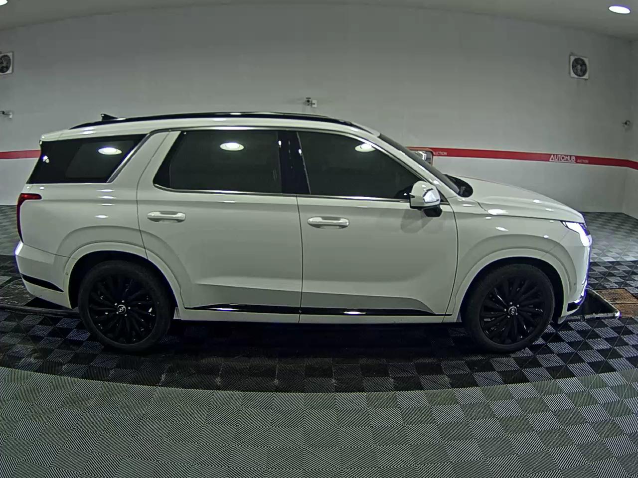 2024 - hyundai palisade